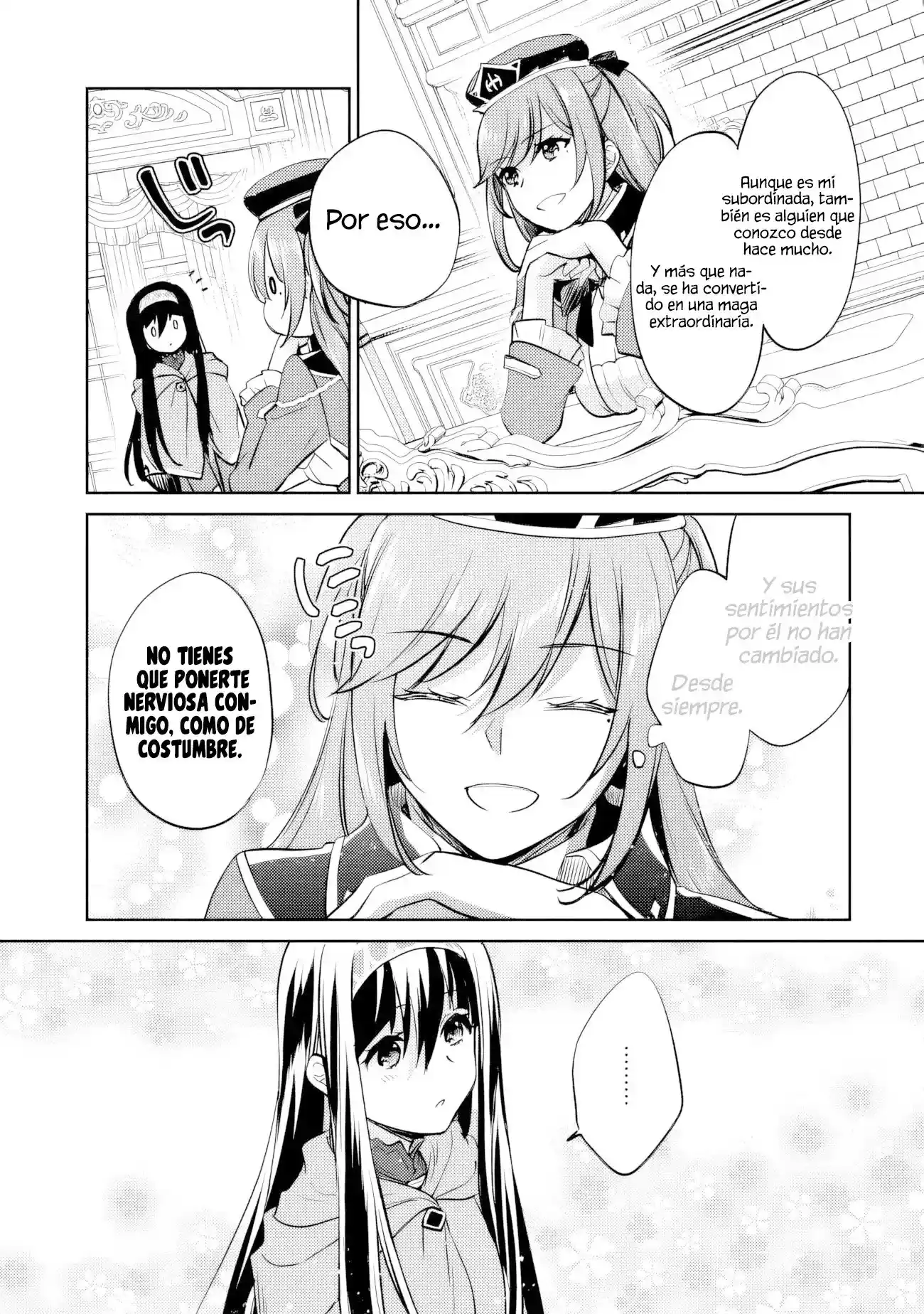 Zennin Ossan, Umarekawattara SSS Rank Jinsei ga Kakutei Shita - Capítulo 113 - Página 6 - LectorTMOo