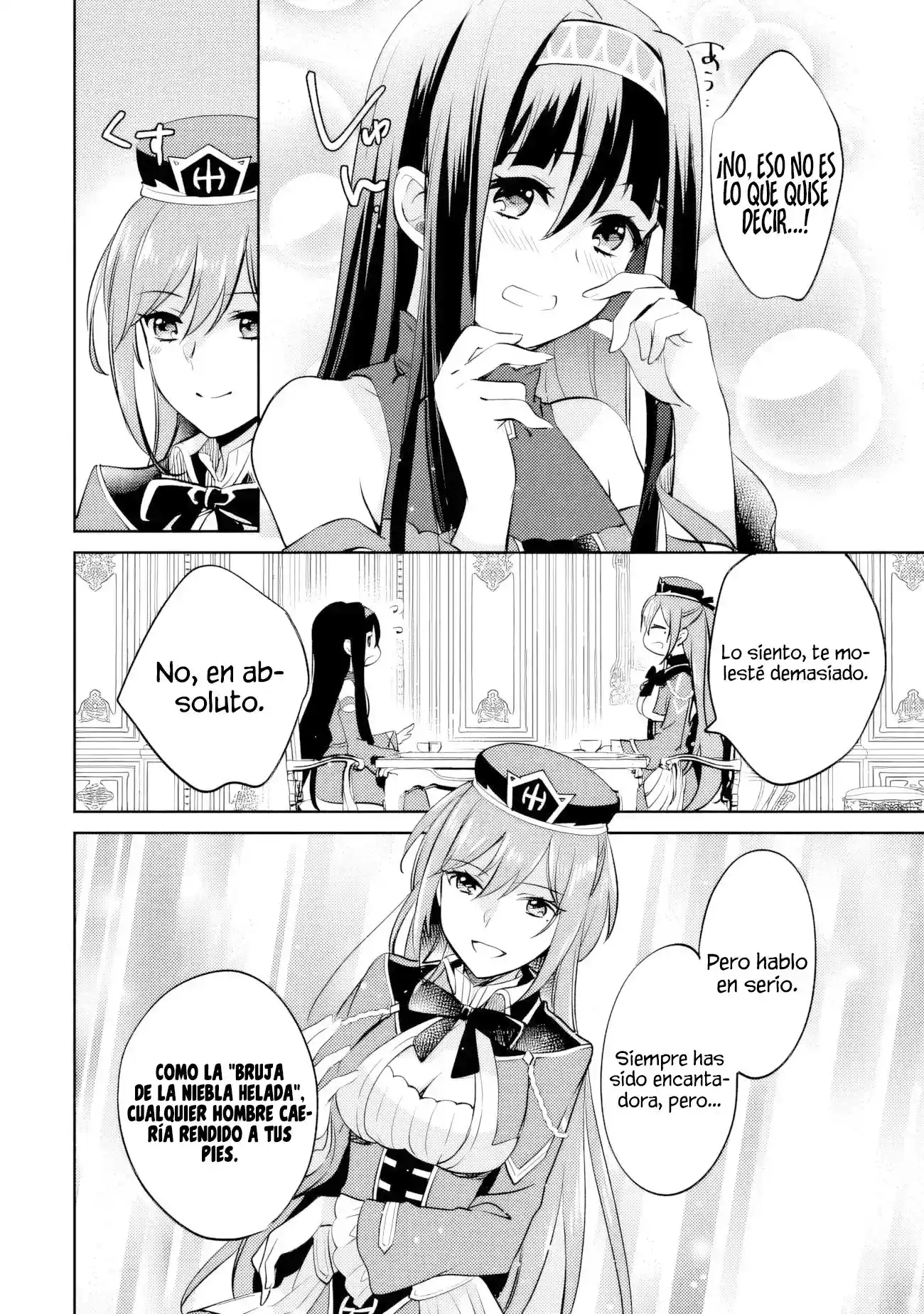 Zennin Ossan, Umarekawattara SSS Rank Jinsei ga Kakutei Shita - Capítulo 113 - Página 9 - LectorTMOo