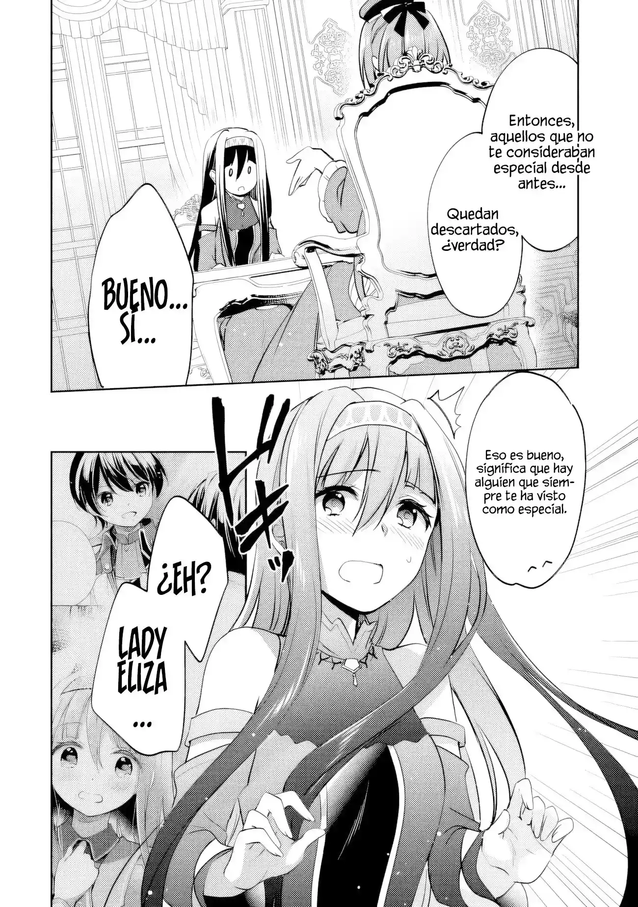 Zennin Ossan, Umarekawattara SSS Rank Jinsei ga Kakutei Shita - Capítulo 113 - Página 11 - LectorTMOo