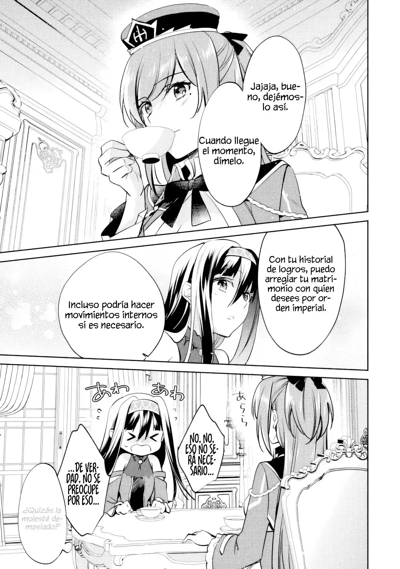 Zennin Ossan, Umarekawattara SSS Rank Jinsei ga Kakutei Shita - Capítulo 113 - Página 12 - LectorTMOo