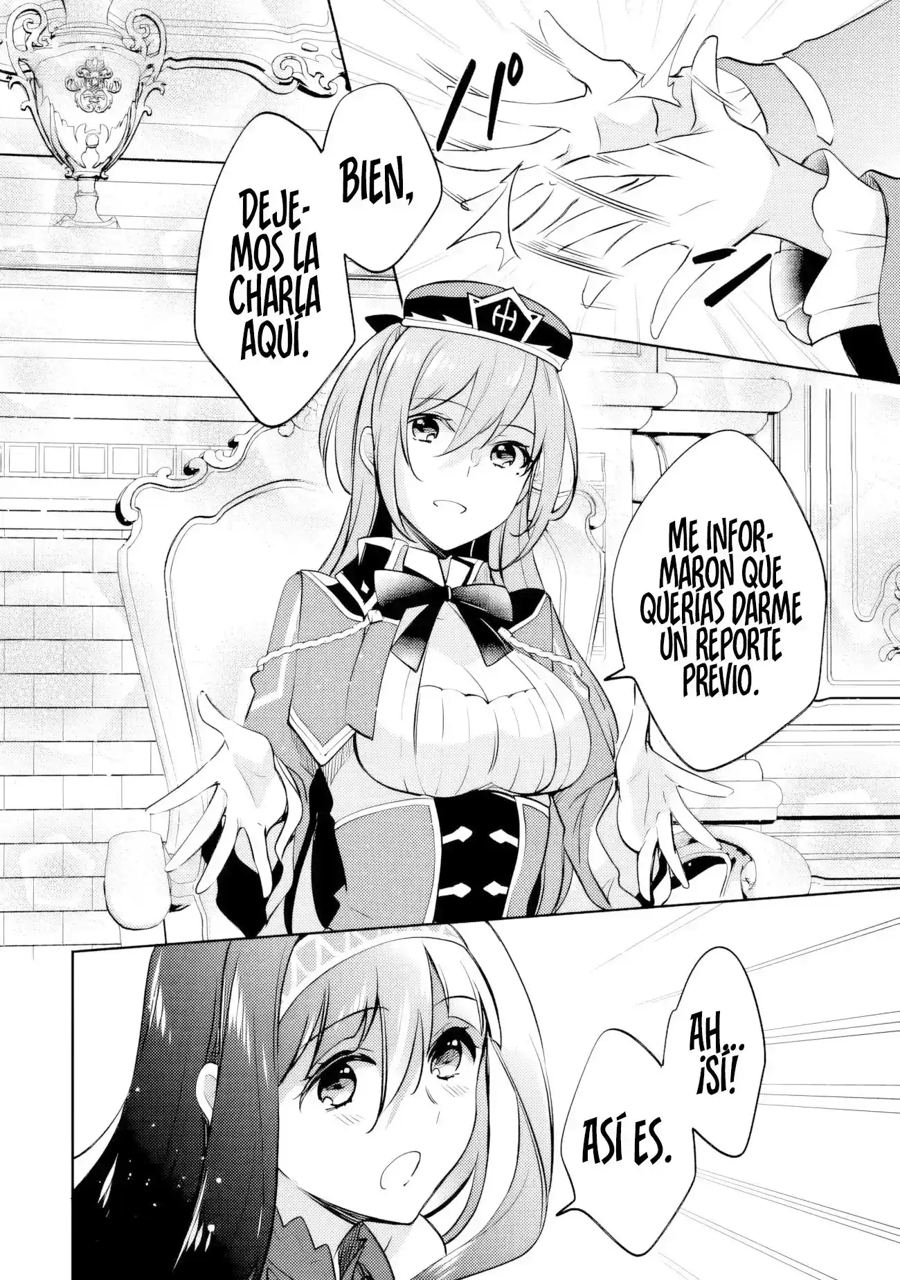 Zennin Ossan, Umarekawattara SSS Rank Jinsei ga Kakutei Shita - Capítulo 113 - Página 13 - LectorTMOo