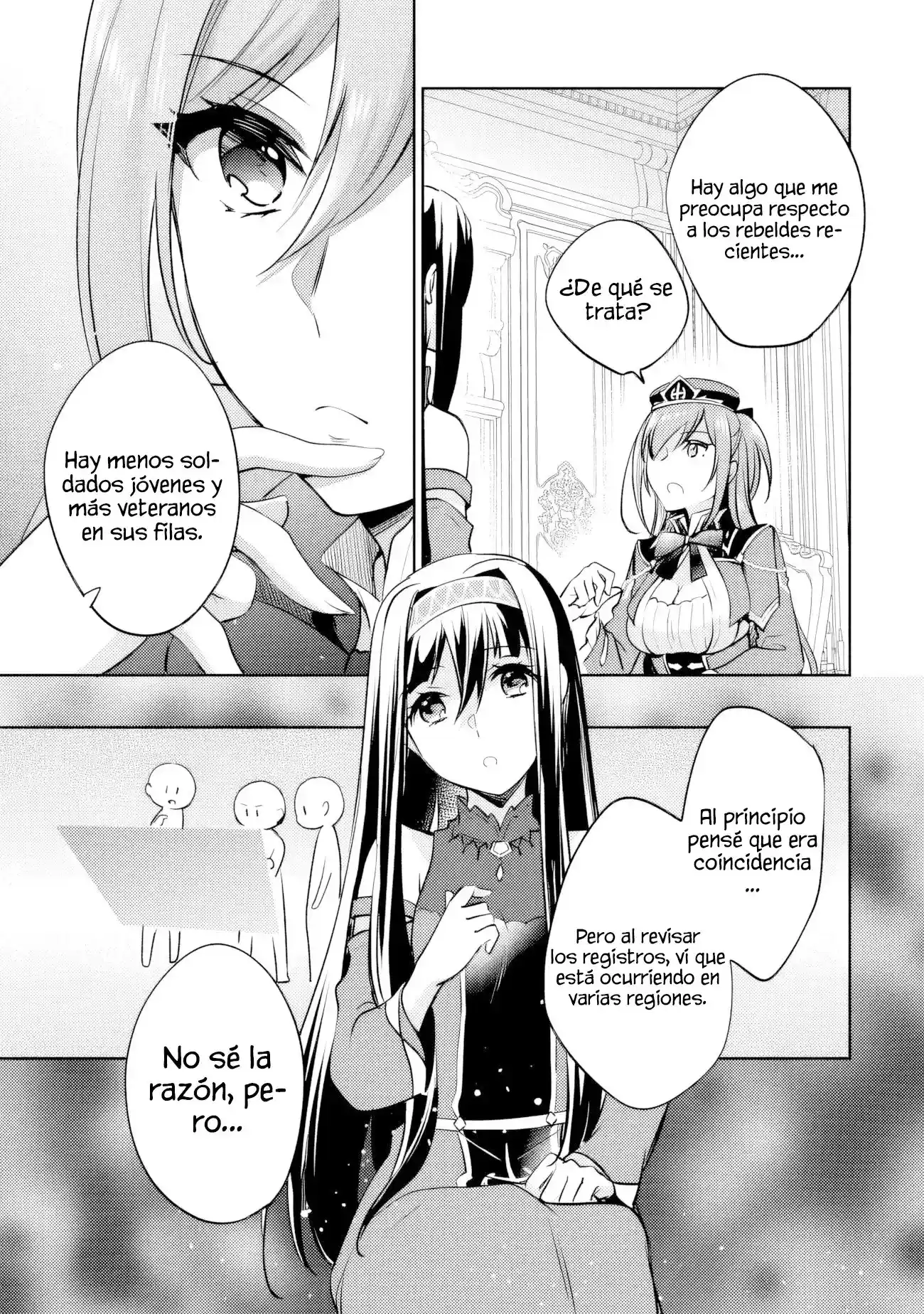 Zennin Ossan, Umarekawattara SSS Rank Jinsei ga Kakutei Shita - Capítulo 113 - Página 14 - LectorTMOo