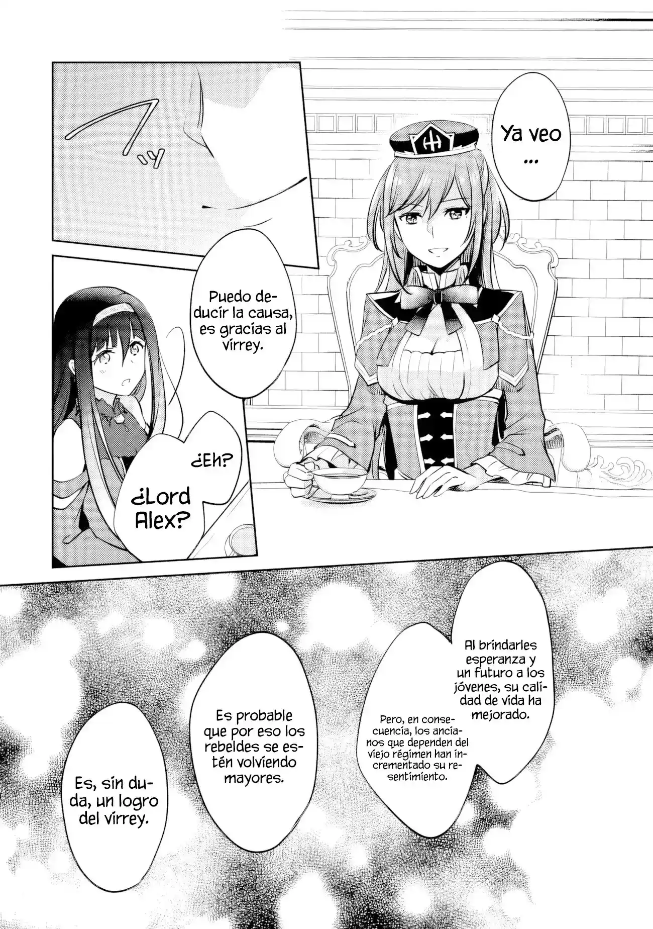 Zennin Ossan, Umarekawattara SSS Rank Jinsei ga Kakutei Shita - Capítulo 113 - Página 15 - LectorTMOo