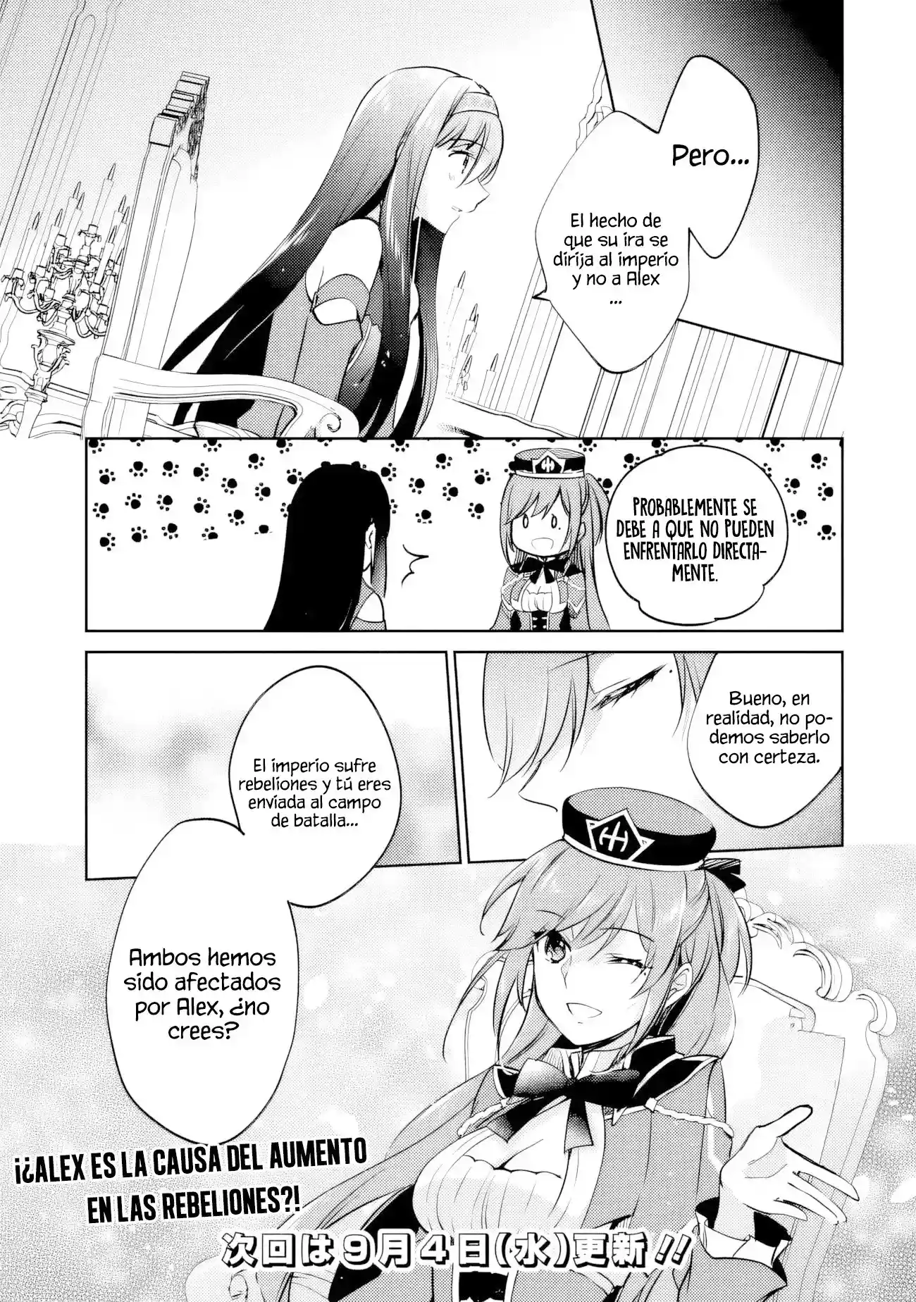 Zennin Ossan, Umarekawattara SSS Rank Jinsei ga Kakutei Shita - Capítulo 113 - Página 16 - LectorTMOo