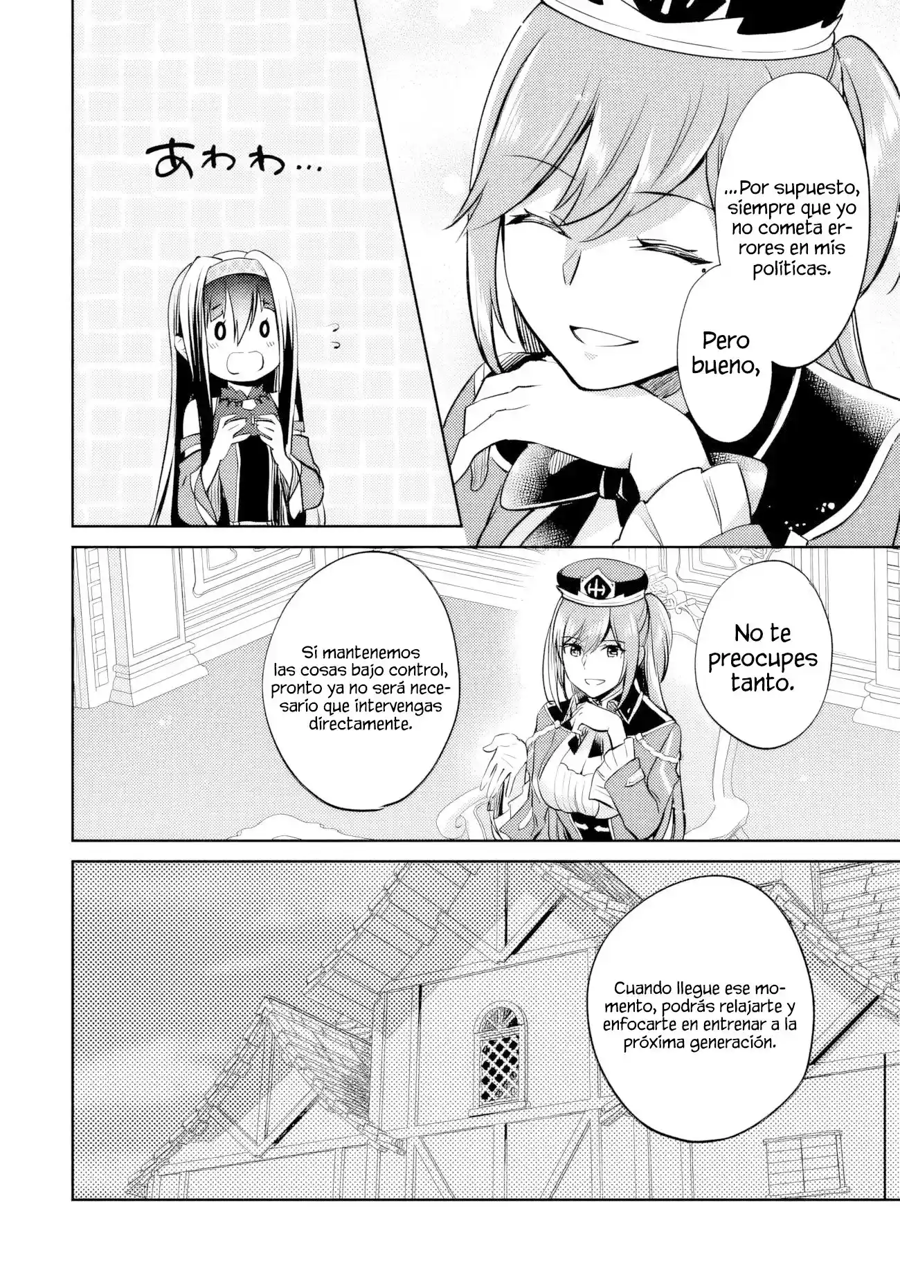 Zennin Ossan, Umarekawattara SSS Rank Jinsei ga Kakutei Shita - Capítulo 114 - Página 5 - LectorTMOo