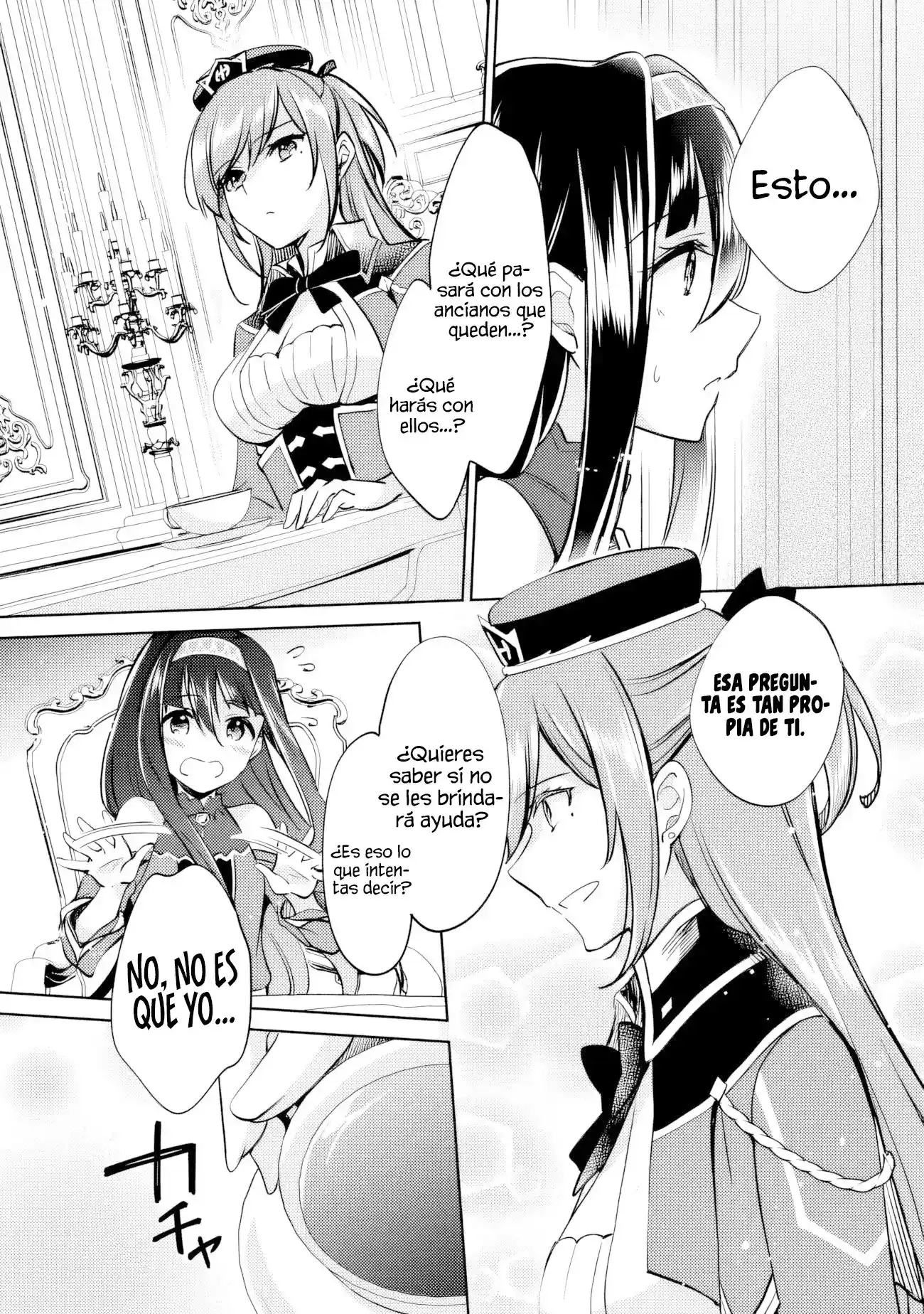 Zennin Ossan, Umarekawattara SSS Rank Jinsei ga Kakutei Shita - Capítulo 114 - Página 6 - LectorTMOo