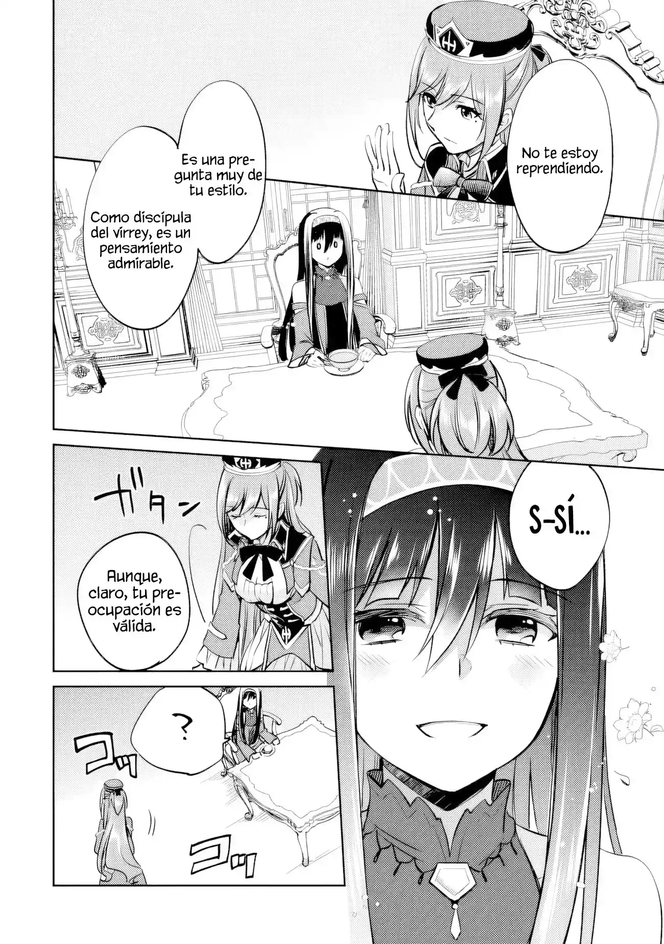 Zennin Ossan, Umarekawattara SSS Rank Jinsei ga Kakutei Shita - Capítulo 114 - Página 7 - LectorTMOo