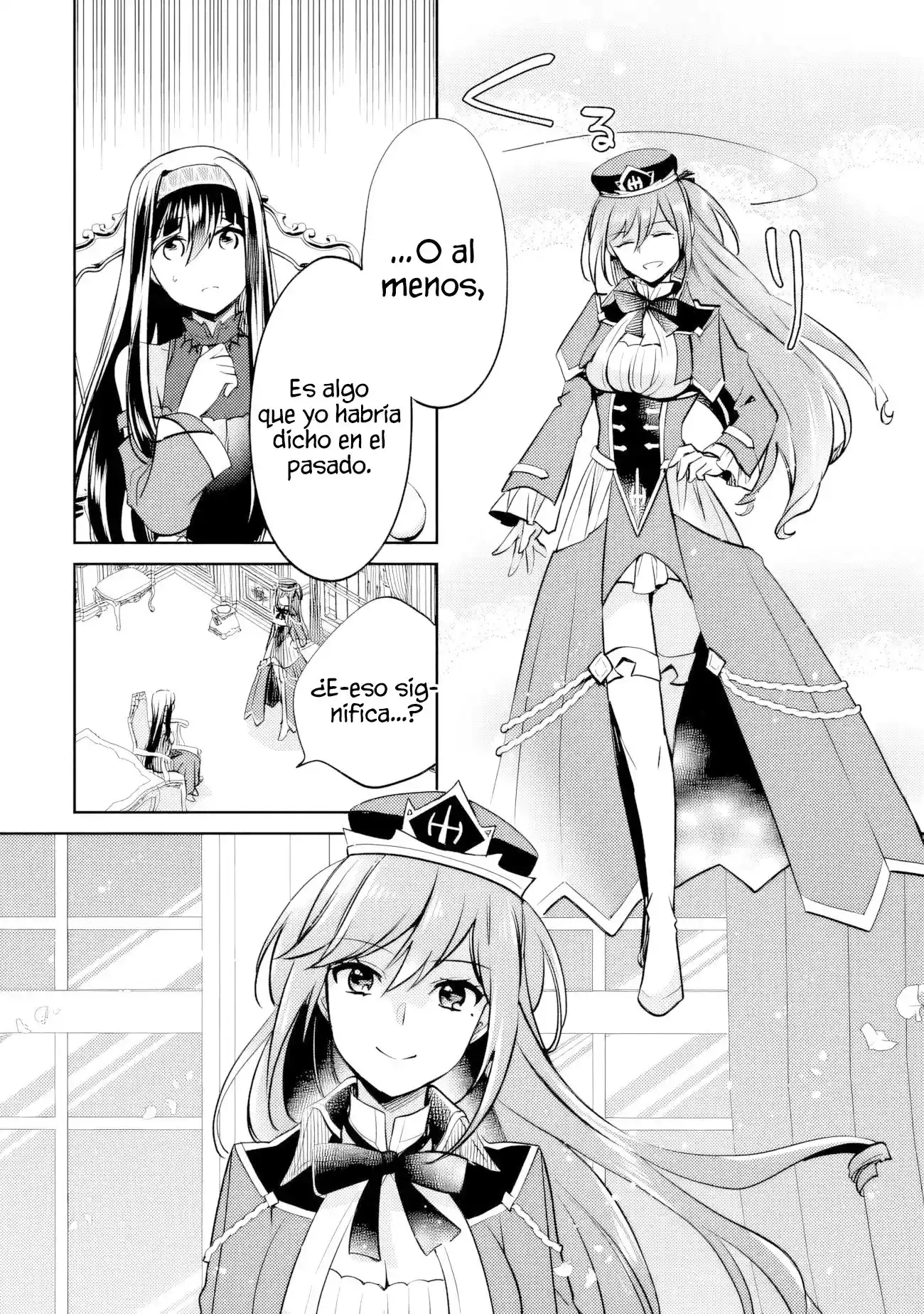 Zennin Ossan, Umarekawattara SSS Rank Jinsei ga Kakutei Shita - Capítulo 114 - Página 9 - LectorTMOo