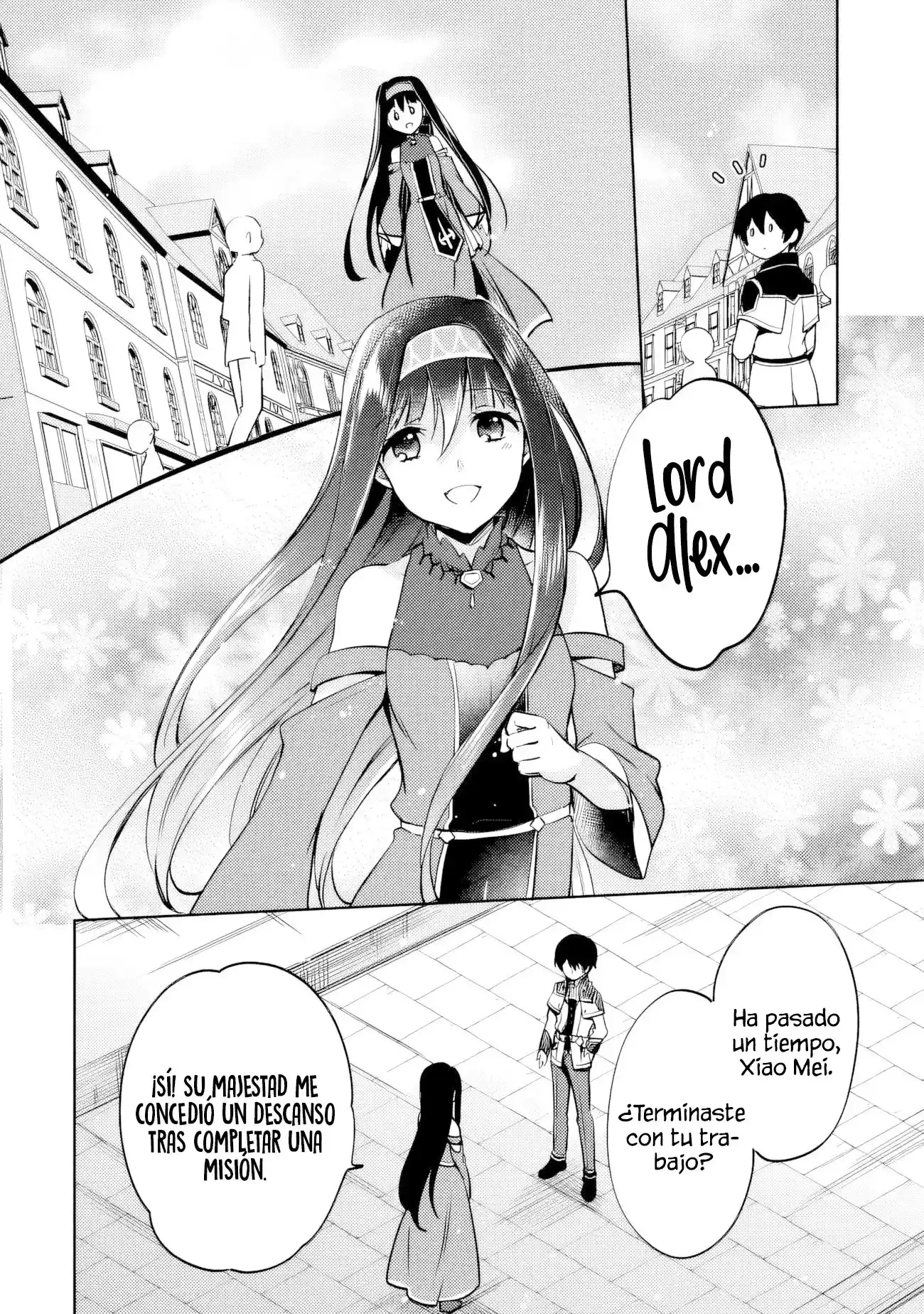 Zennin Ossan, Umarekawattara SSS Rank Jinsei ga Kakutei Shita - Capítulo 114 - Página 11 - LectorTMOo