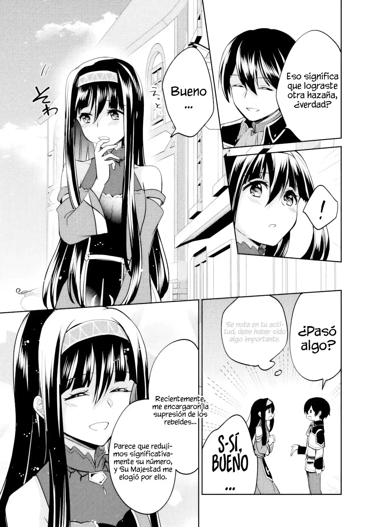 Zennin Ossan, Umarekawattara SSS Rank Jinsei ga Kakutei Shita - Capítulo 114 - Página 12 - LectorTMOo