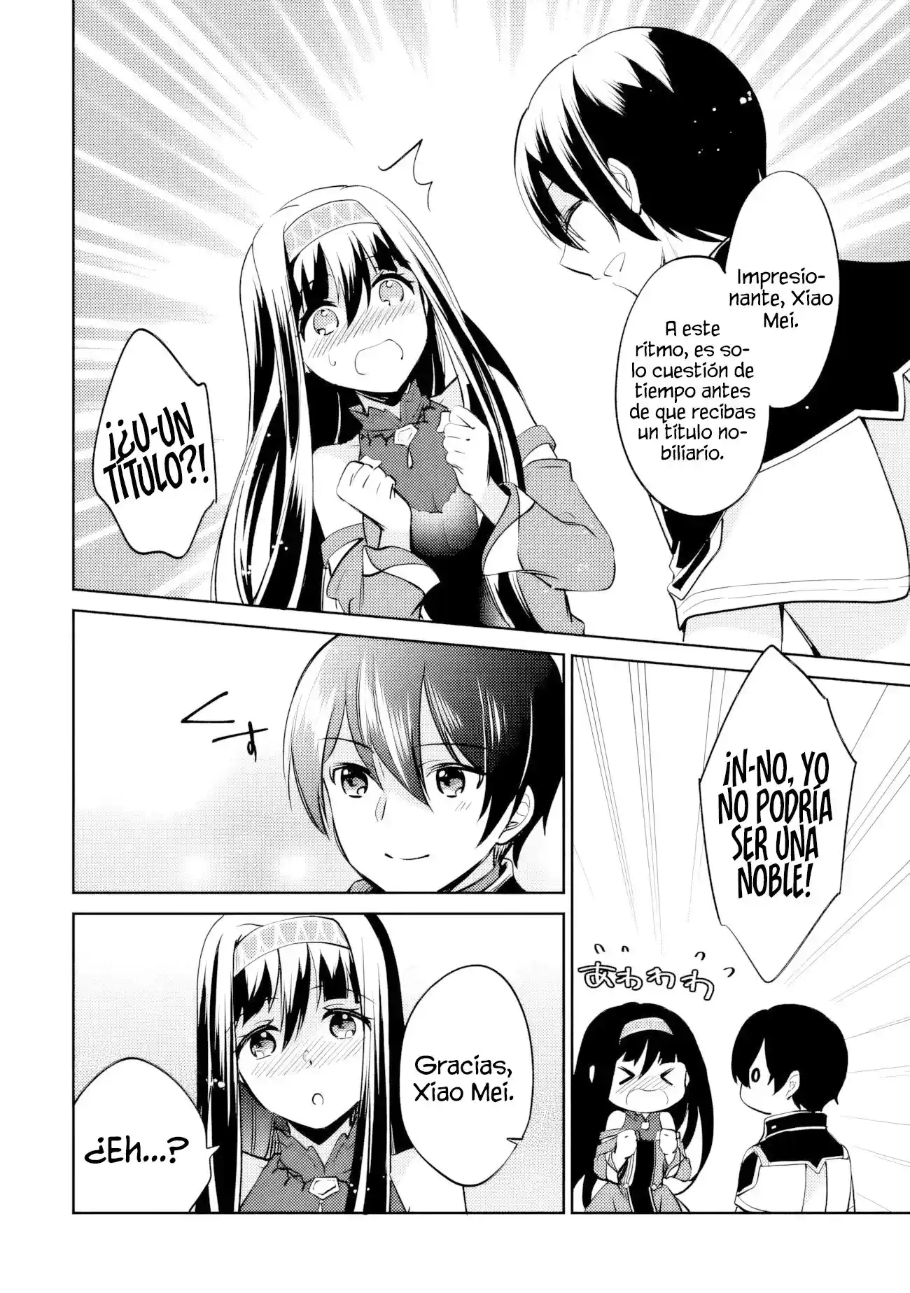 Zennin Ossan, Umarekawattara SSS Rank Jinsei ga Kakutei Shita - Capítulo 114 - Página 13 - LectorTMOo