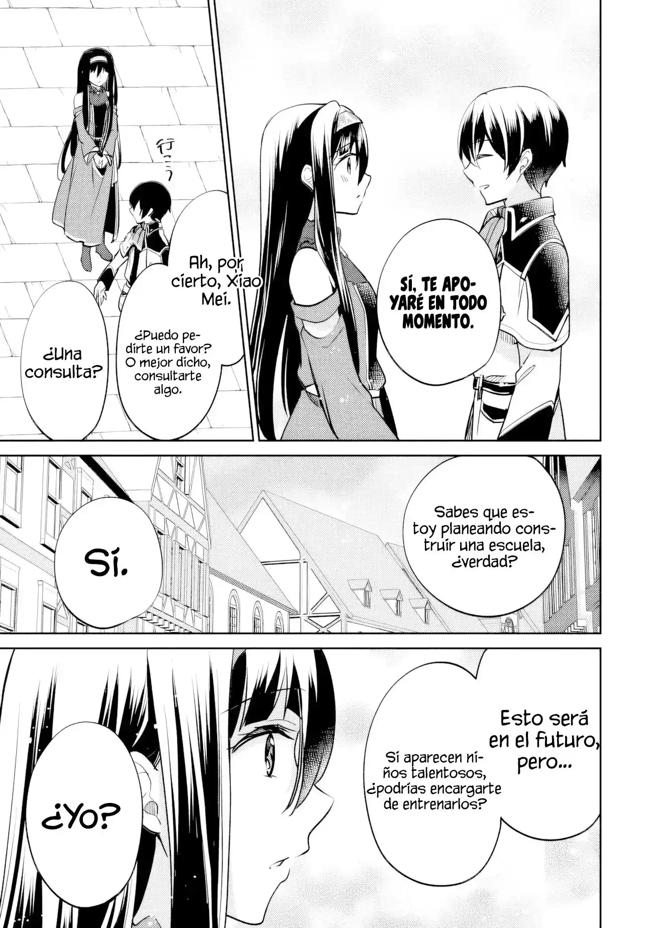 Zennin Ossan, Umarekawattara SSS Rank Jinsei ga Kakutei Shita - Capítulo 114 - Página 16 - LectorTMOo