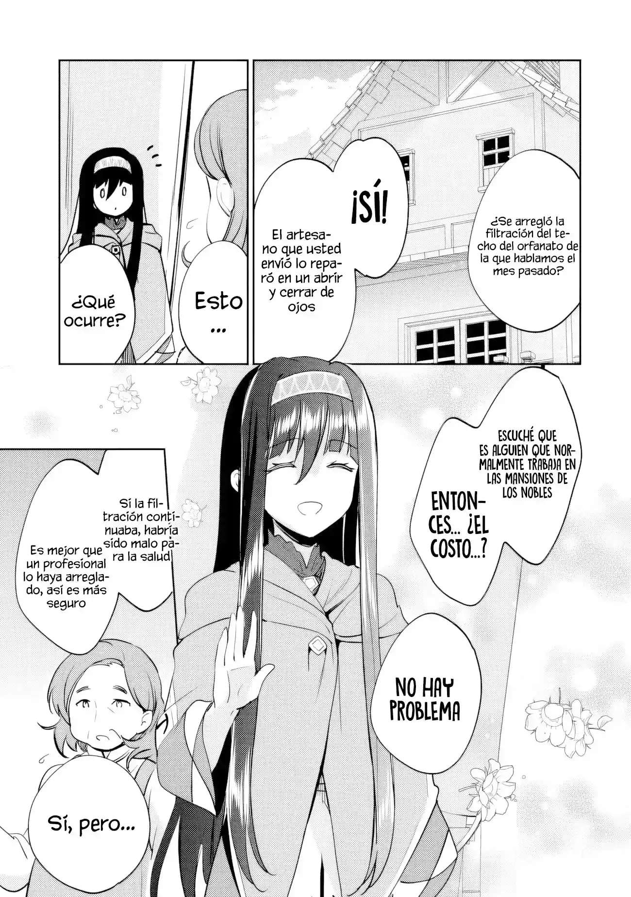 Zennin Ossan, Umarekawattara SSS Rank Jinsei ga Kakutei Shita - Capítulo 115 - Página 6 - LectorTMOo