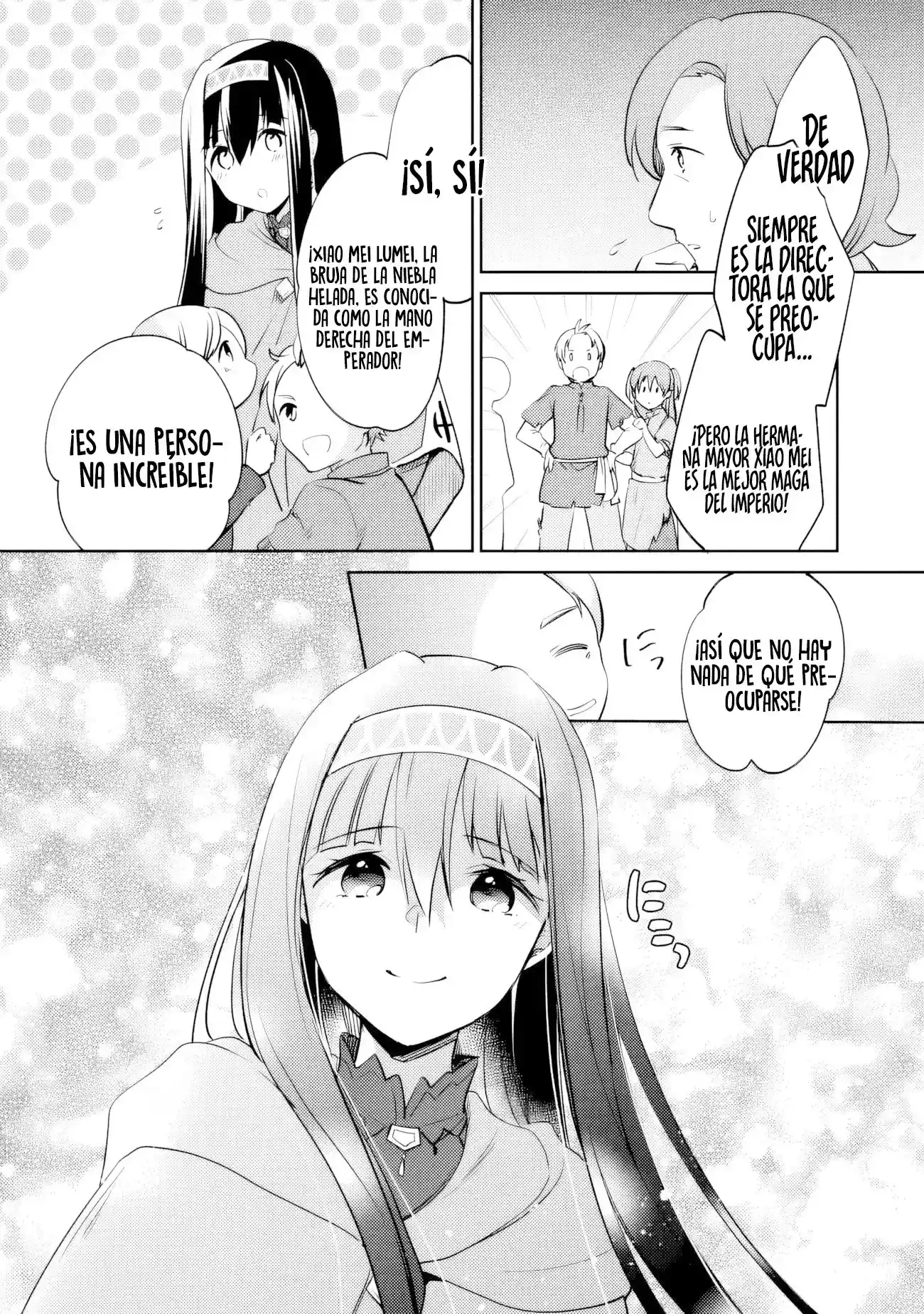 Zennin Ossan, Umarekawattara SSS Rank Jinsei ga Kakutei Shita - Capítulo 115 - Página 7 - LectorTMOo