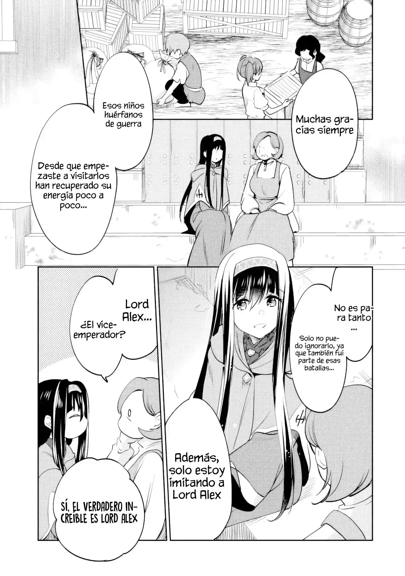 Zennin Ossan, Umarekawattara SSS Rank Jinsei ga Kakutei Shita - Capítulo 115 - Página 8 - LectorTMOo