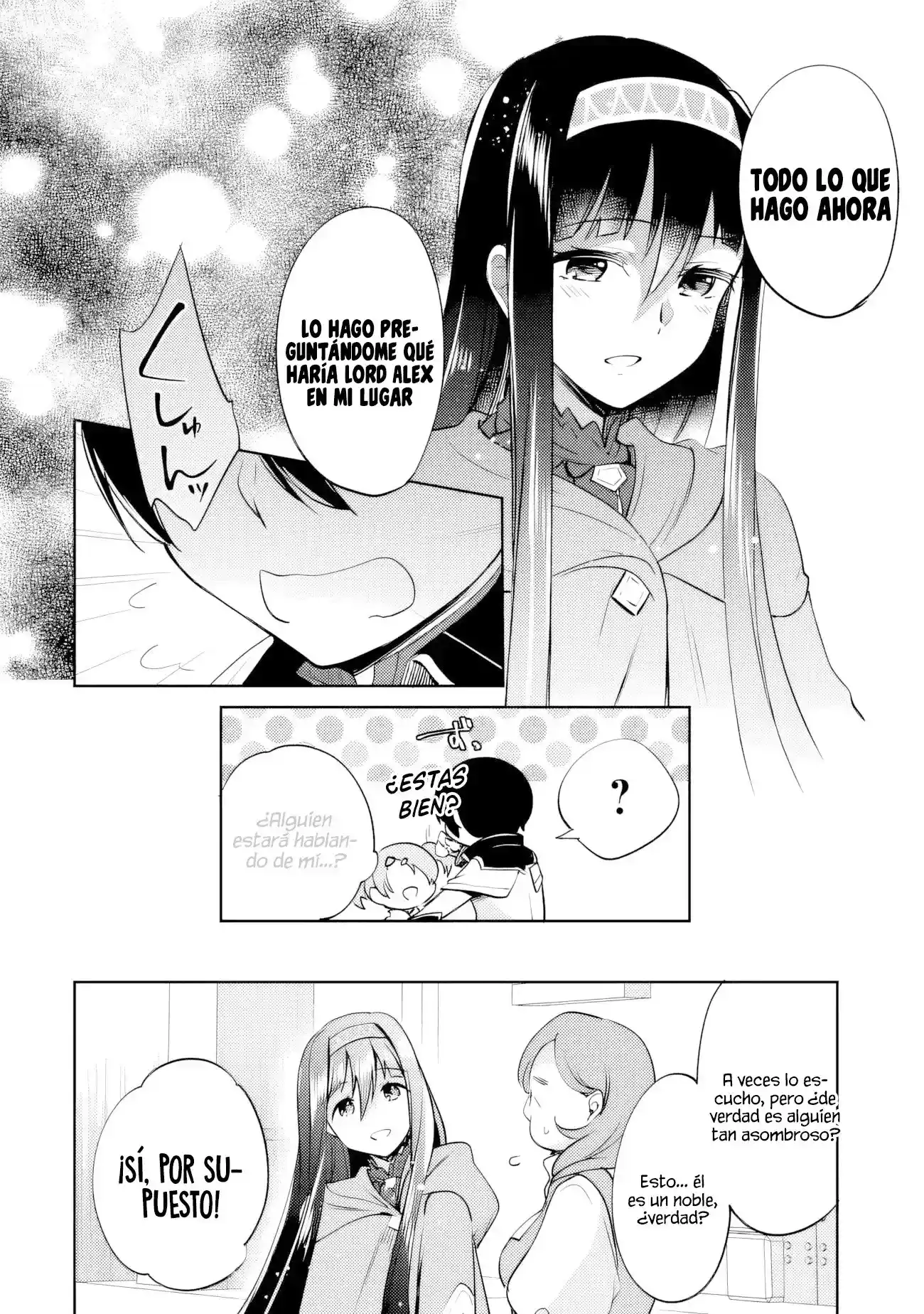 Zennin Ossan, Umarekawattara SSS Rank Jinsei ga Kakutei Shita - Capítulo 115 - Página 9 - LectorTMOo