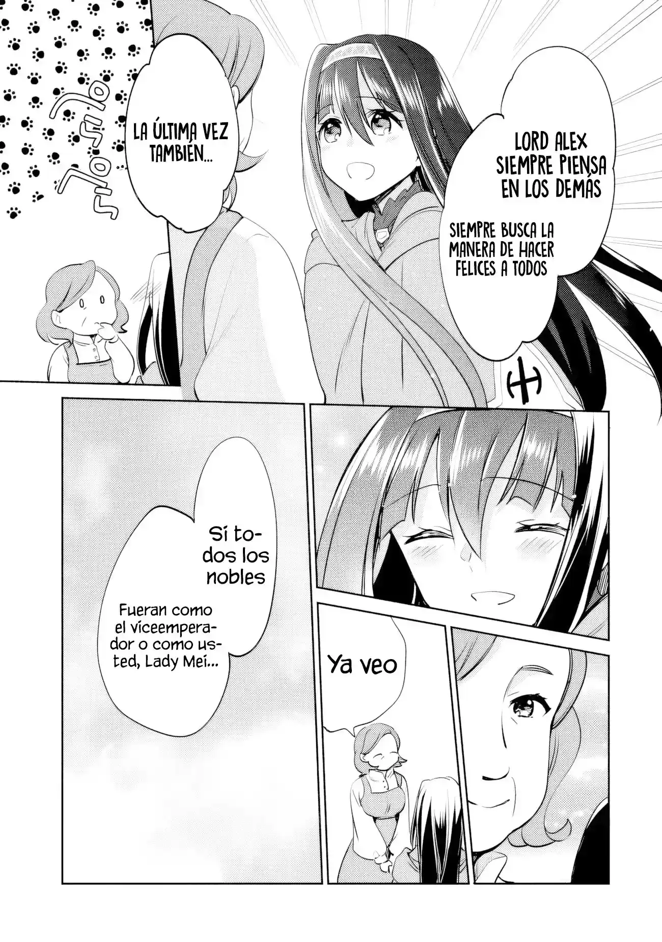 Zennin Ossan, Umarekawattara SSS Rank Jinsei ga Kakutei Shita - Capítulo 115 - Página 10 - LectorTMOo