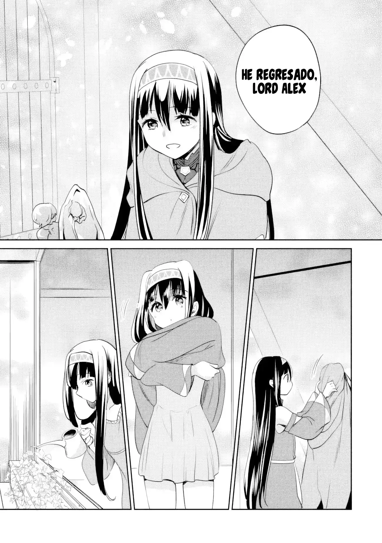 Zennin Ossan, Umarekawattara SSS Rank Jinsei ga Kakutei Shita - Capítulo 115 - Página 12 - LectorTMOo