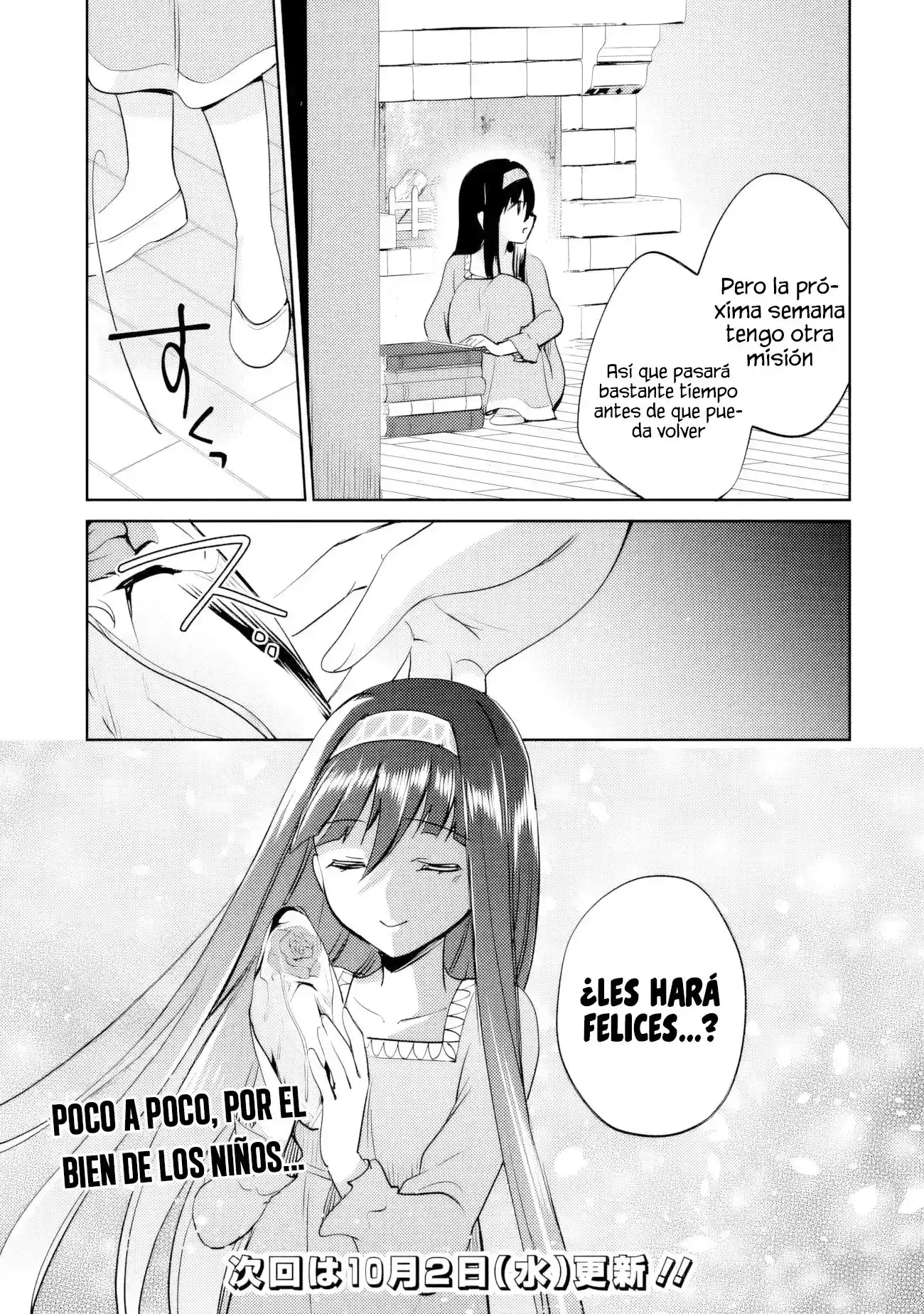 Zennin Ossan, Umarekawattara SSS Rank Jinsei ga Kakutei Shita - Capítulo 115 - Página 16 - LectorTMOo