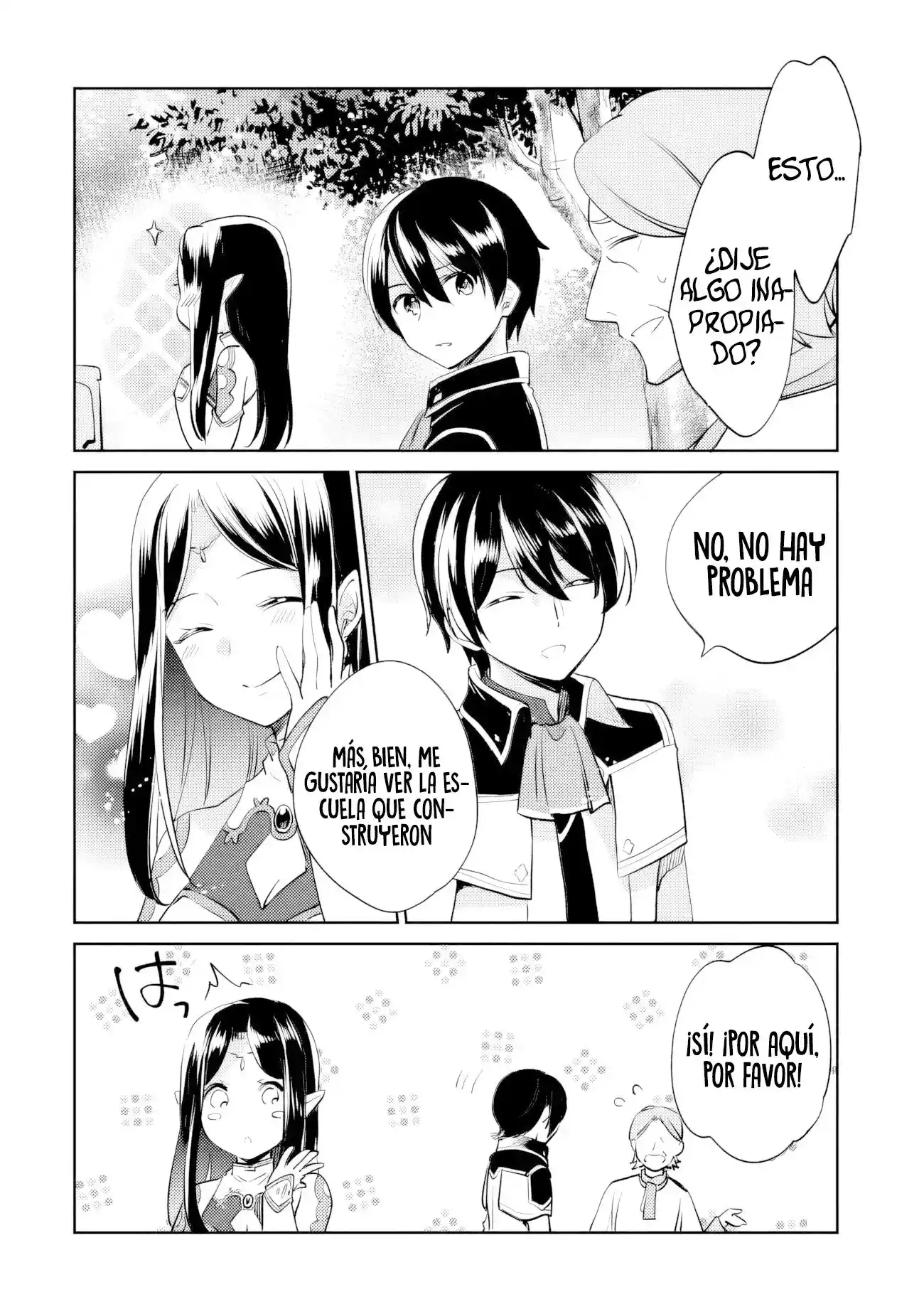 Zennin Ossan, Umarekawattara SSS Rank Jinsei ga Kakutei Shita - Capítulo 116 - Página 5 - LectorTMOo