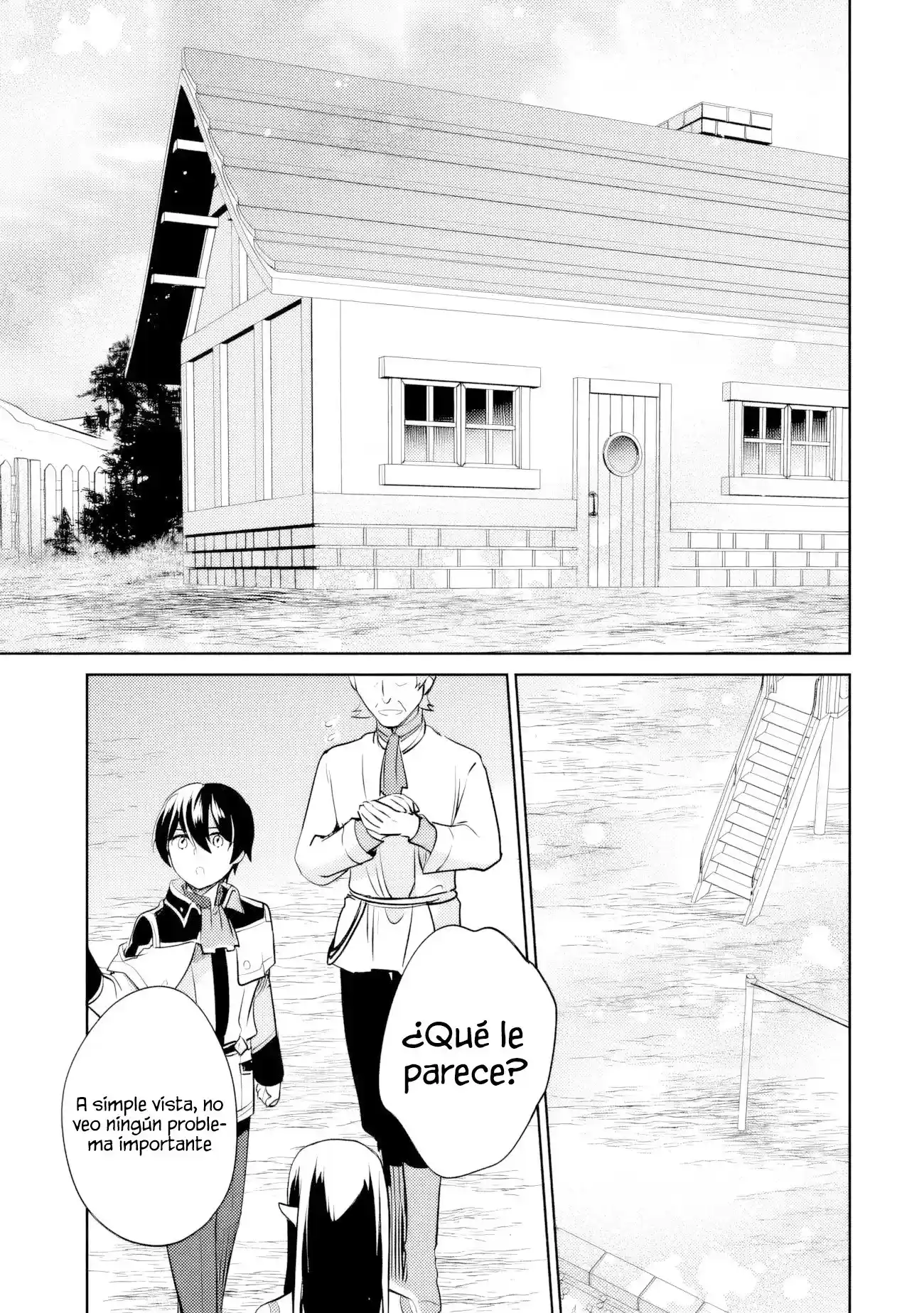 Zennin Ossan, Umarekawattara SSS Rank Jinsei ga Kakutei Shita - Capítulo 116 - Página 6 - LectorTMOo