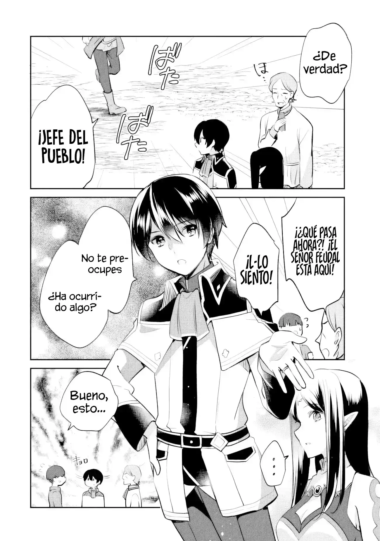 Zennin Ossan, Umarekawattara SSS Rank Jinsei ga Kakutei Shita - Capítulo 116 - Página 7 - LectorTMOo
