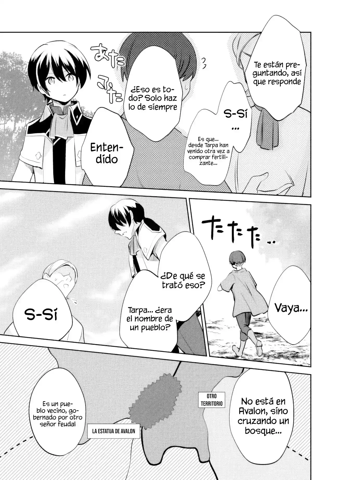 Zennin Ossan, Umarekawattara SSS Rank Jinsei ga Kakutei Shita - Capítulo 116 - Página 8 - LectorTMOo