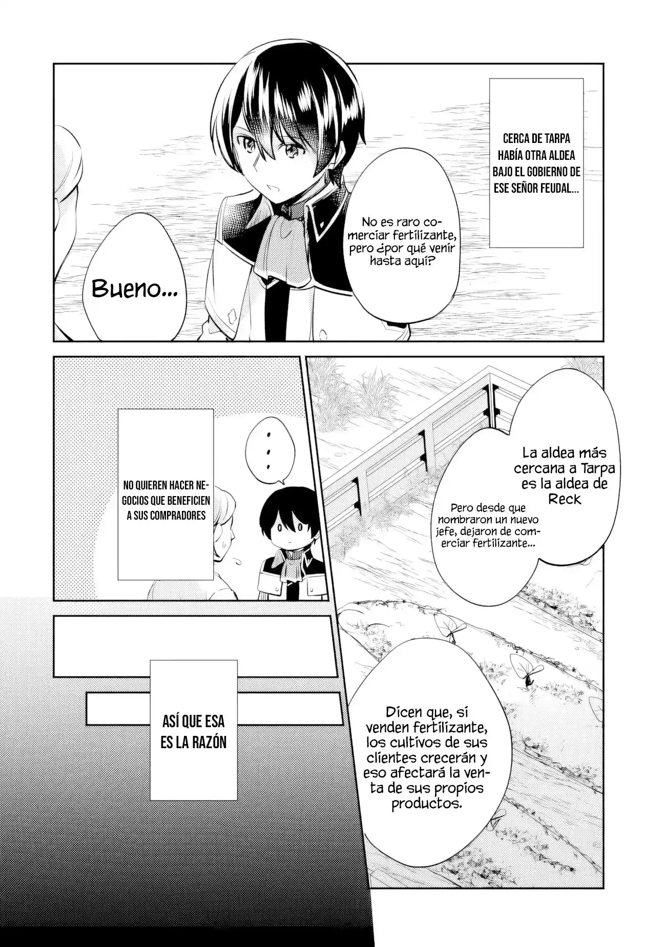 Zennin Ossan, Umarekawattara SSS Rank Jinsei ga Kakutei Shita - Capítulo 116 - Página 9 - LectorTMOo