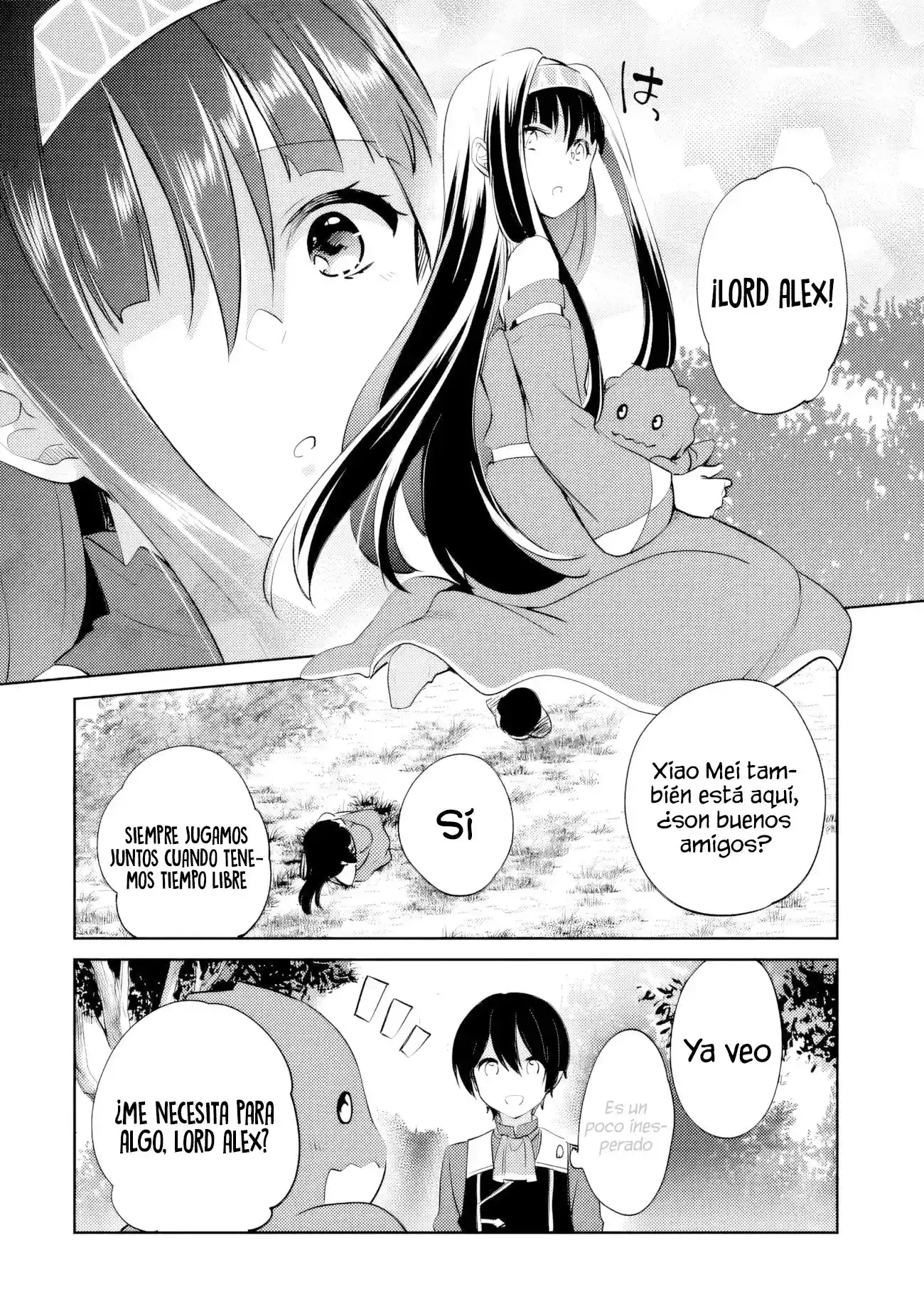 Zennin Ossan, Umarekawattara SSS Rank Jinsei ga Kakutei Shita - Capítulo 116 - Página 11 - LectorTMOo