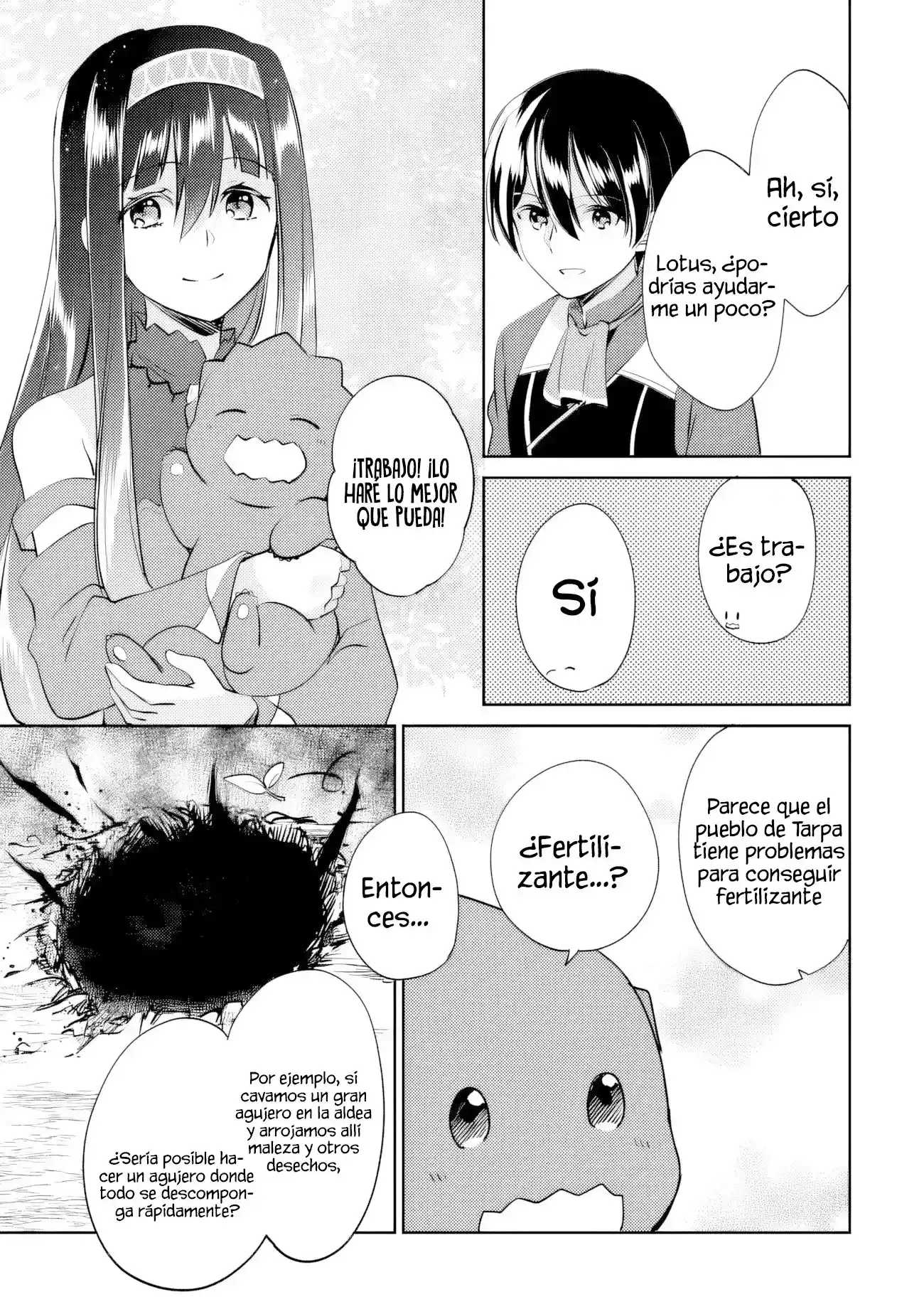 Zennin Ossan, Umarekawattara SSS Rank Jinsei ga Kakutei Shita - Capítulo 116 - Página 12 - LectorTMOo
