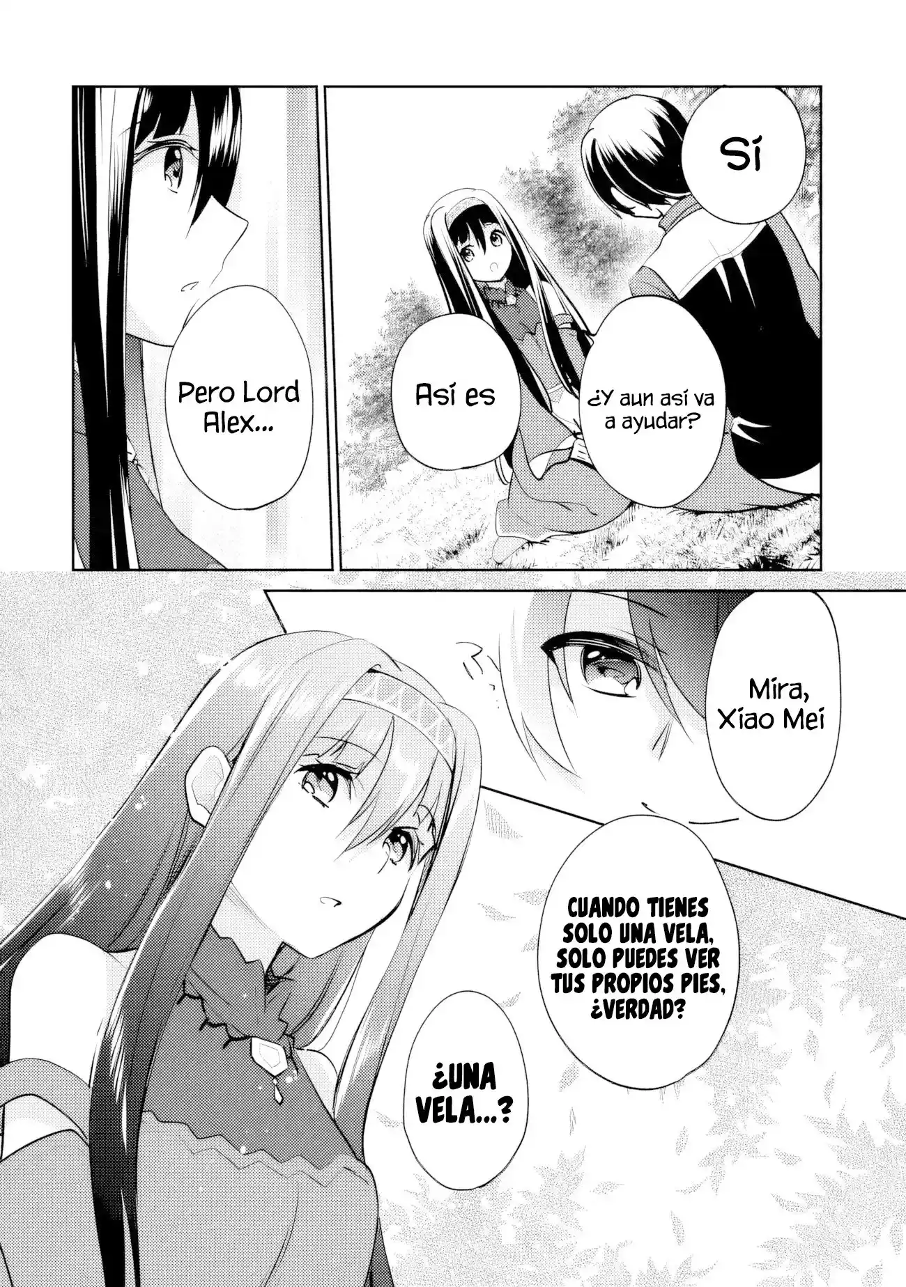 Zennin Ossan, Umarekawattara SSS Rank Jinsei ga Kakutei Shita - Capítulo 116 - Página 15 - LectorTMOo