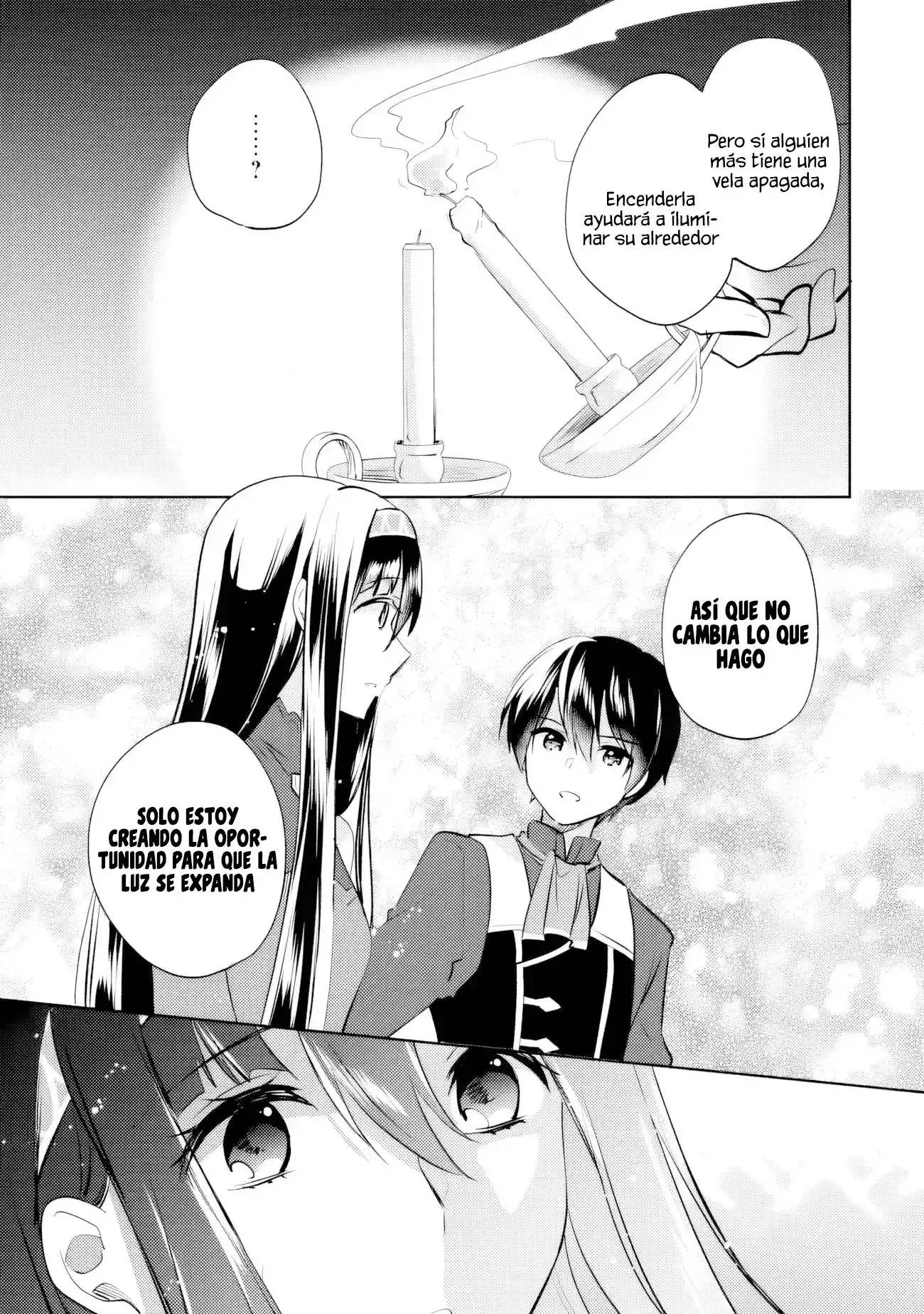 Zennin Ossan, Umarekawattara SSS Rank Jinsei ga Kakutei Shita - Capítulo 116 - Página 16 - LectorTMOo