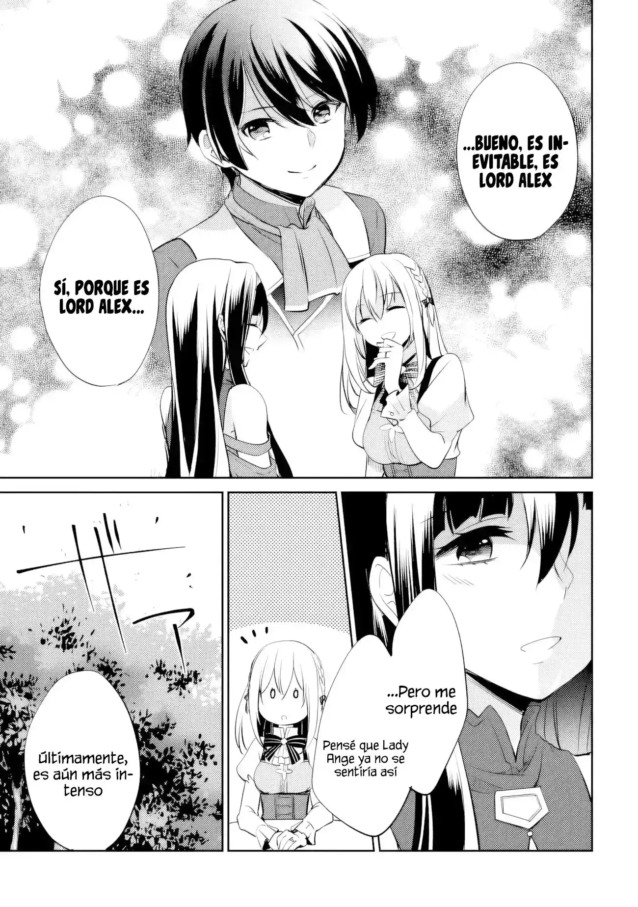 Zennin Ossan, Umarekawattara SSS Rank Jinsei ga Kakutei Shita - Capítulo 117 - Página 10 - LectorTMOo