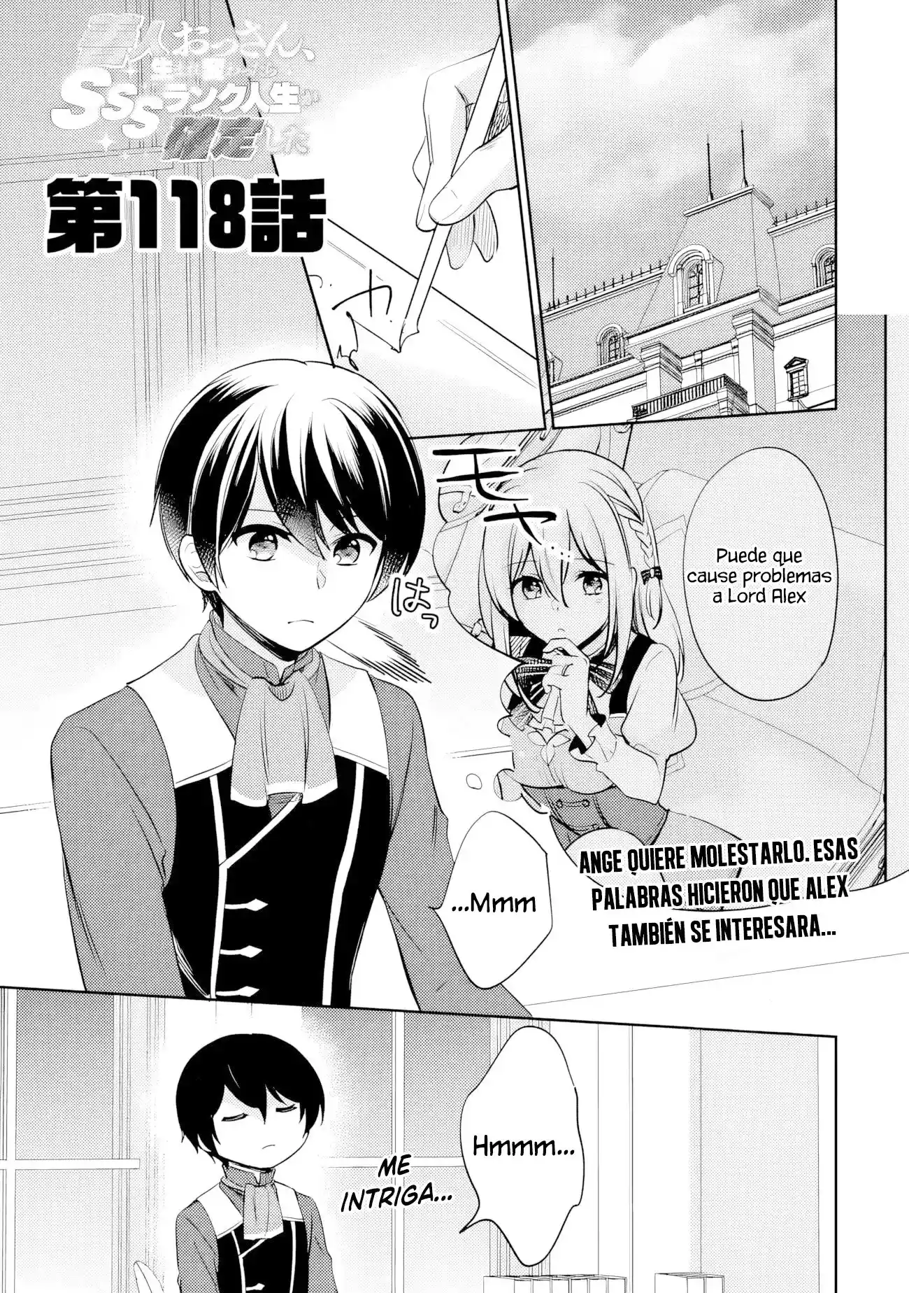 Zennin Ossan, Umarekawattara SSS Rank Jinsei ga Kakutei Shita - Capítulo 118 - Página 4 - LectorTMOo