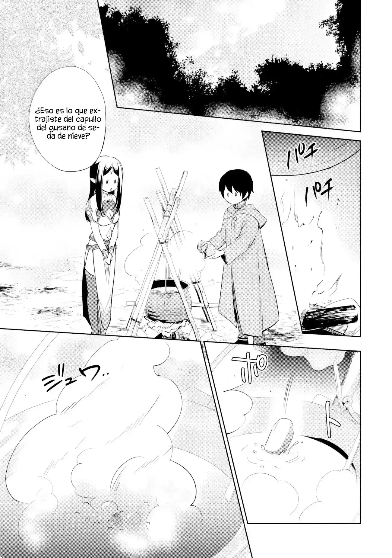 Zennin Ossan, Umarekawattara SSS Rank Jinsei ga Kakutei Shita - Capítulo 118 - Página 8 - LectorTMOo
