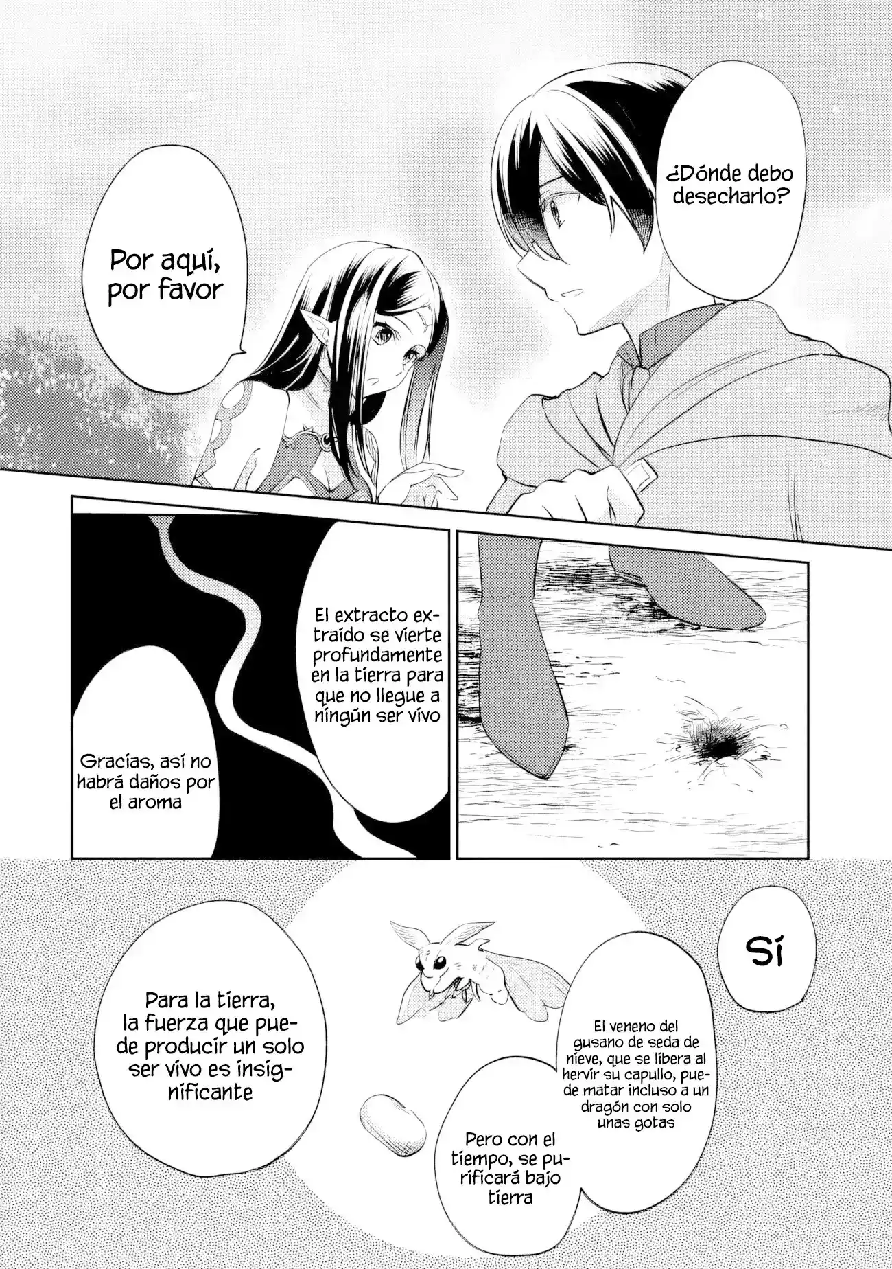 Zennin Ossan, Umarekawattara SSS Rank Jinsei ga Kakutei Shita - Capítulo 118 - Página 9 - LectorTMOo