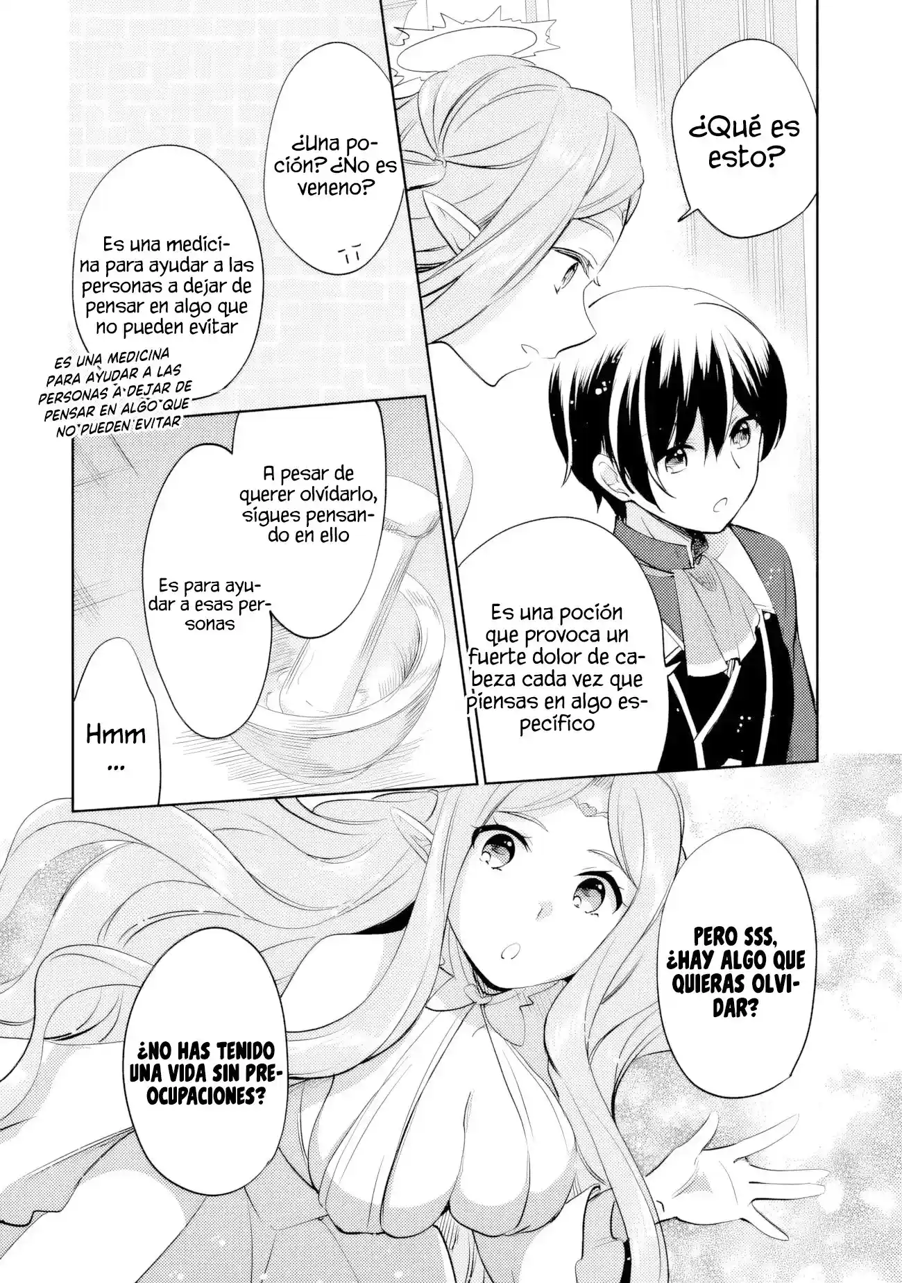 Zennin Ossan, Umarekawattara SSS Rank Jinsei ga Kakutei Shita - Capítulo 118 - Página 13 - LectorTMOo