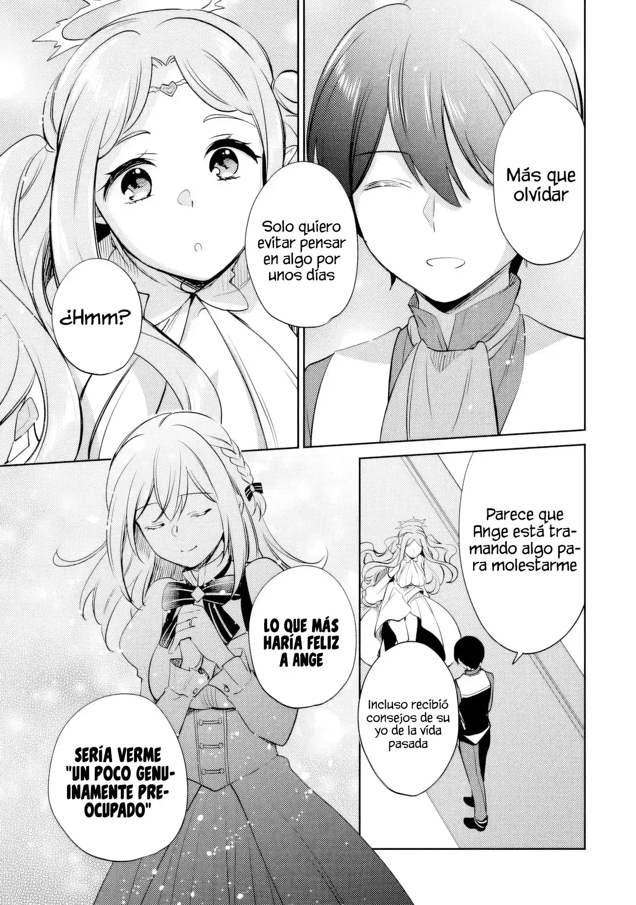 Zennin Ossan, Umarekawattara SSS Rank Jinsei ga Kakutei Shita - Capítulo 118 - Página 14 - LectorTMOo