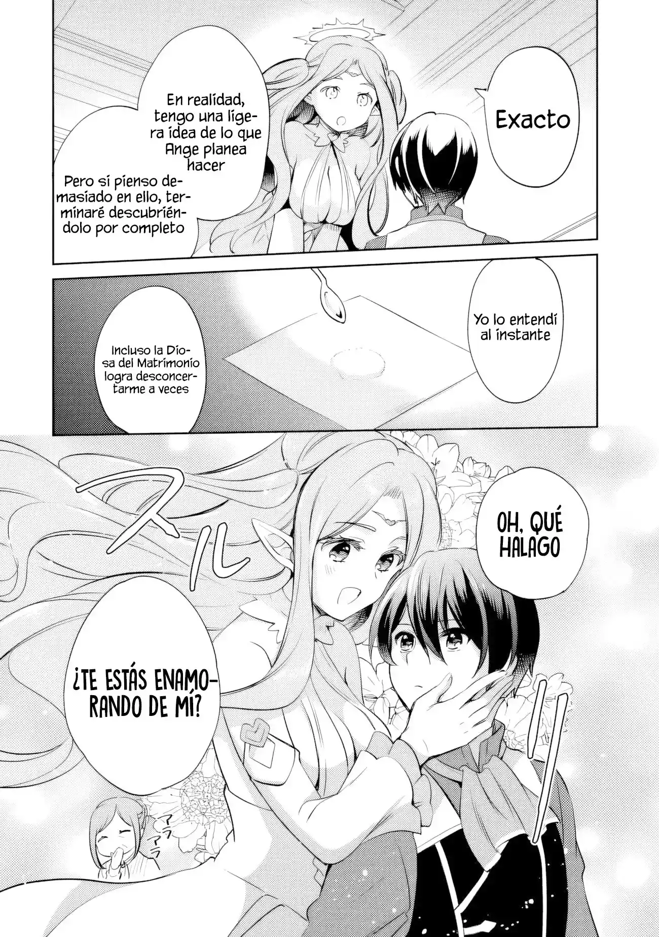 Zennin Ossan, Umarekawattara SSS Rank Jinsei ga Kakutei Shita - Capítulo 118 - Página 15 - LectorTMOo