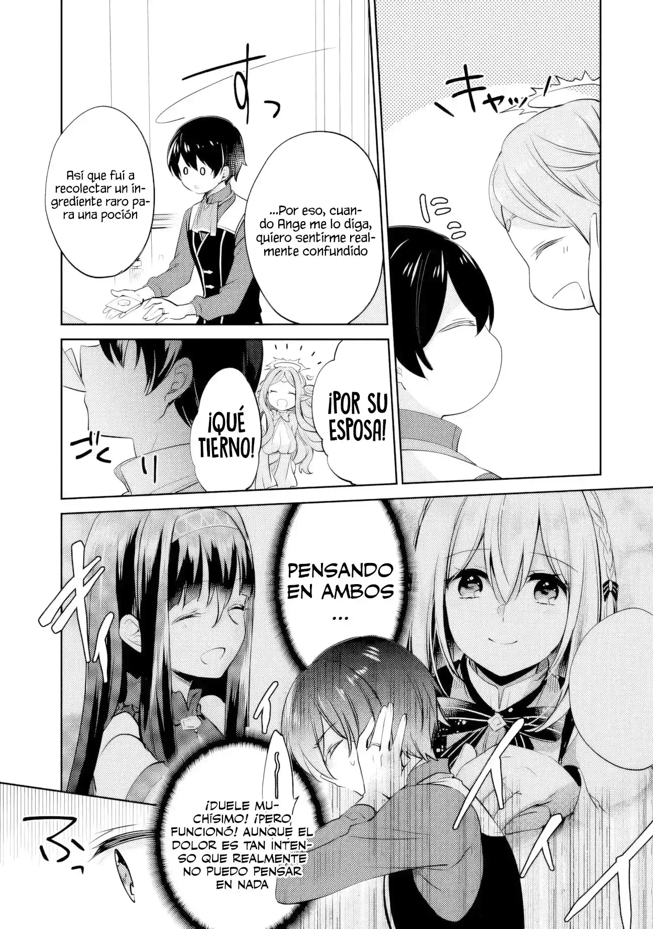 Zennin Ossan, Umarekawattara SSS Rank Jinsei ga Kakutei Shita - Capítulo 118 - Página 16 - LectorTMOo