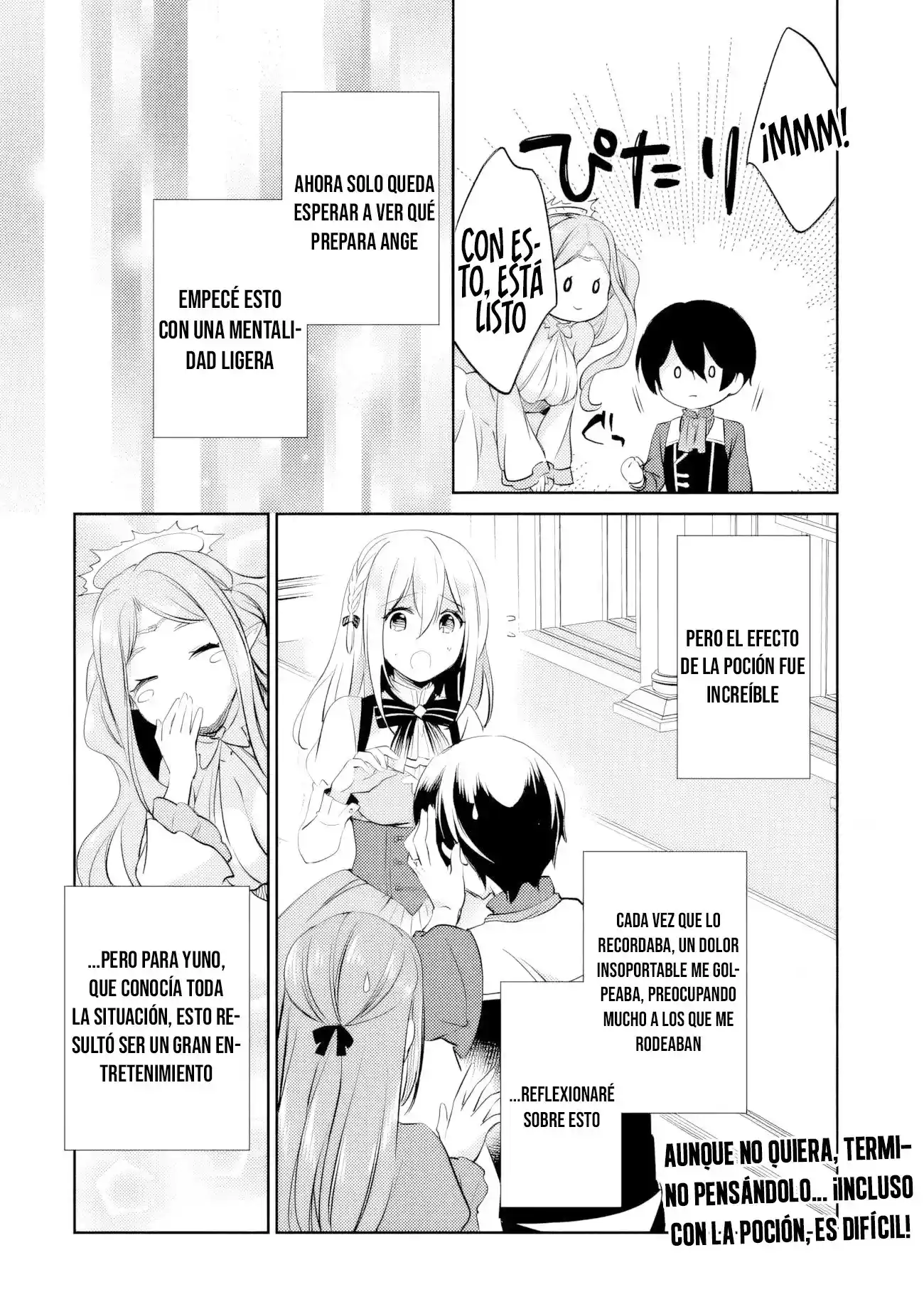 Zennin Ossan, Umarekawattara SSS Rank Jinsei ga Kakutei Shita - Capítulo 118 - Página 17 - LectorTMOo