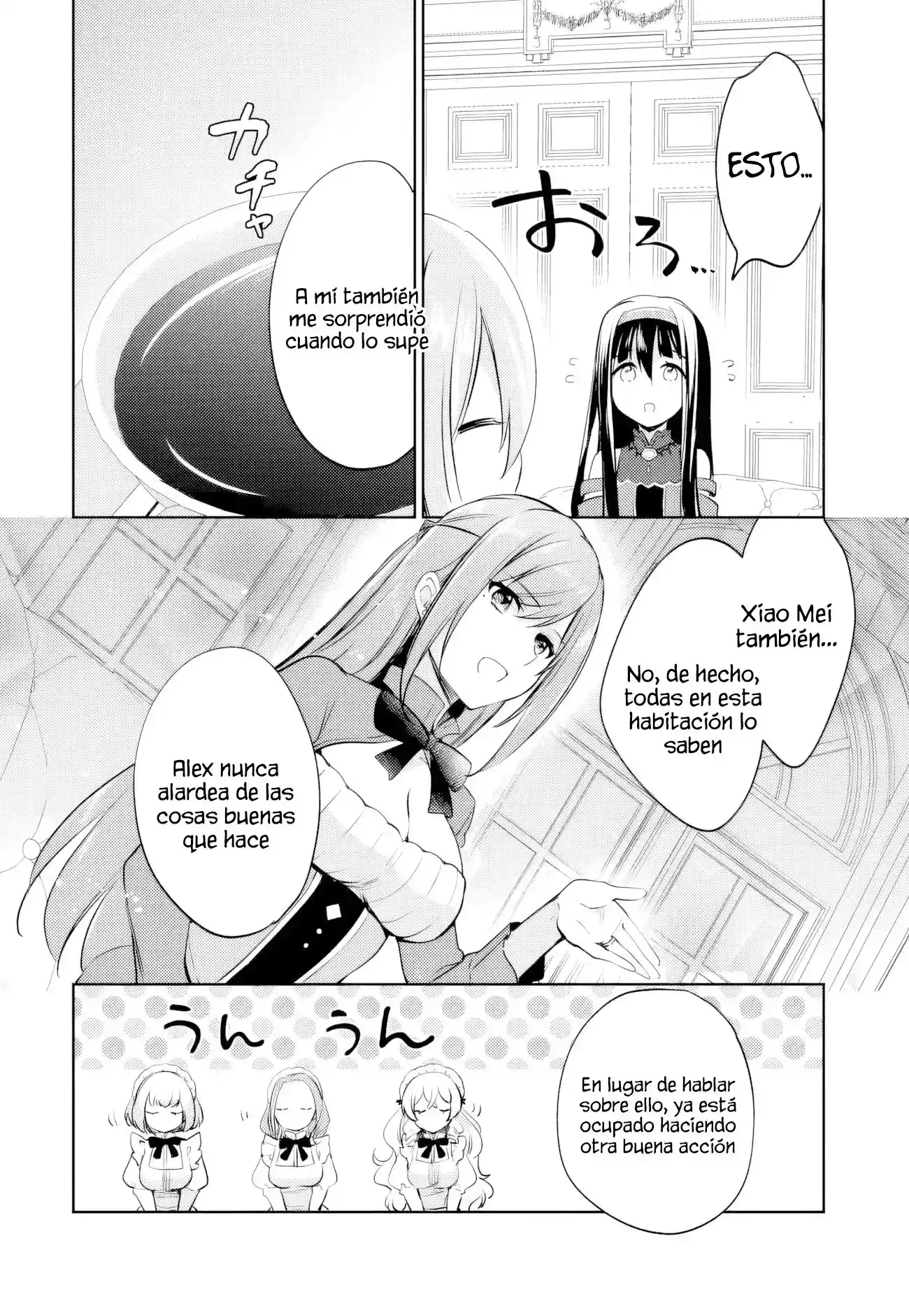 Zennin Ossan, Umarekawattara SSS Rank Jinsei ga Kakutei Shita - Capítulo 119 - Página 7 - LectorTMOo