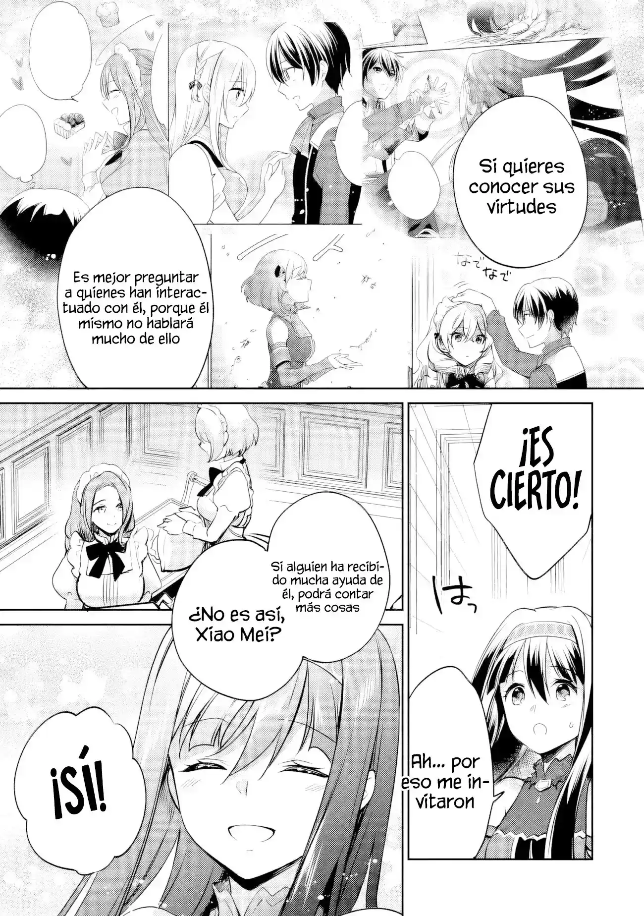 Zennin Ossan, Umarekawattara SSS Rank Jinsei ga Kakutei Shita - Capítulo 119 - Página 8 - LectorTMOo