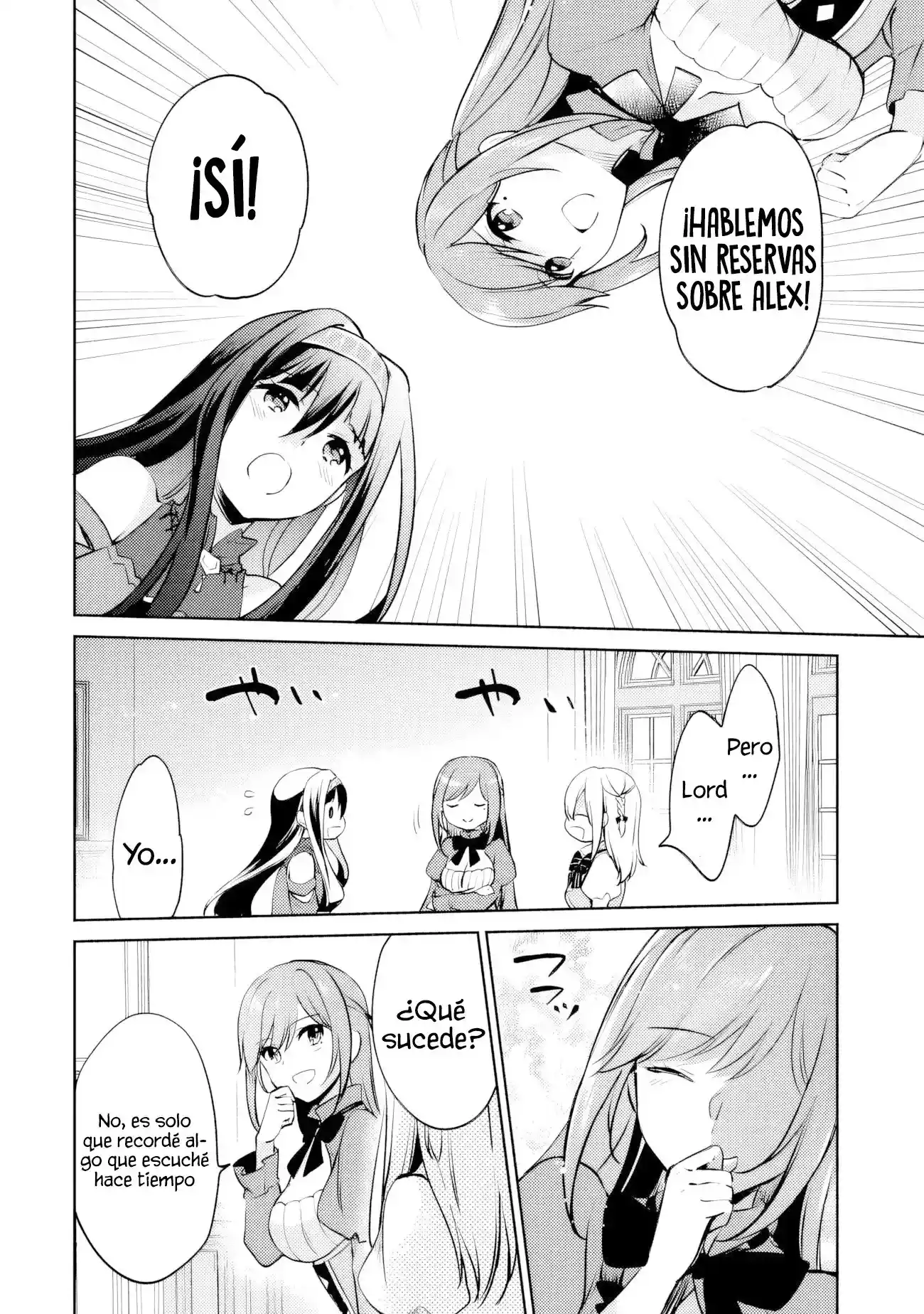 Zennin Ossan, Umarekawattara SSS Rank Jinsei ga Kakutei Shita - Capítulo 119 - Página 9 - LectorTMOo