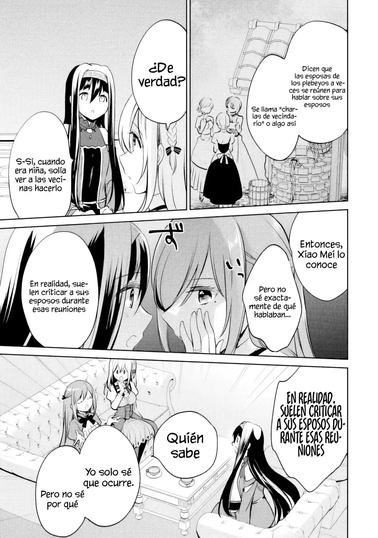 Zennin Ossan, Umarekawattara SSS Rank Jinsei ga Kakutei Shita - Capítulo 119 - Página 10 - LectorTMOo