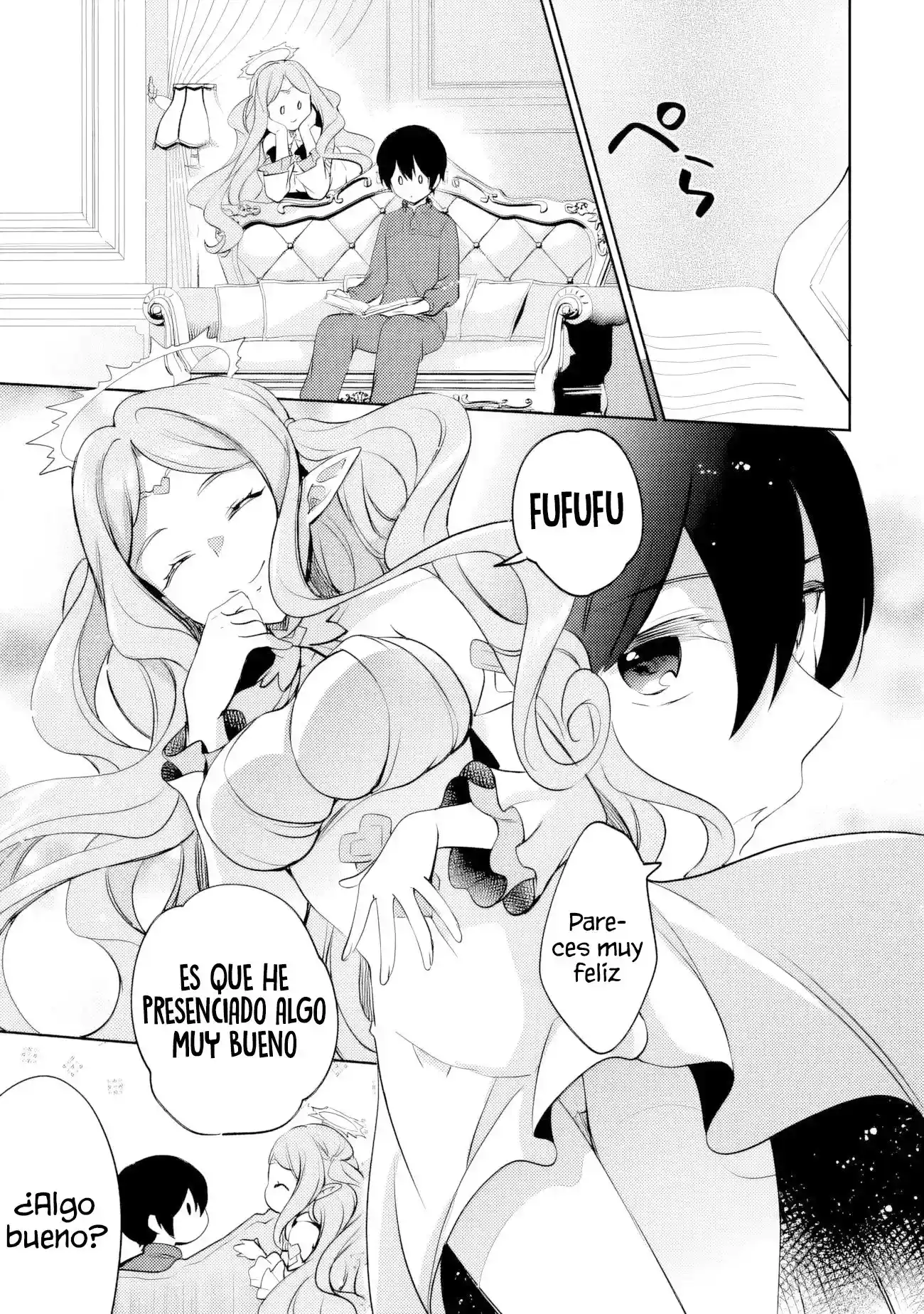 Zennin Ossan, Umarekawattara SSS Rank Jinsei ga Kakutei Shita - Capítulo 119 - Página 12 - LectorTMOo