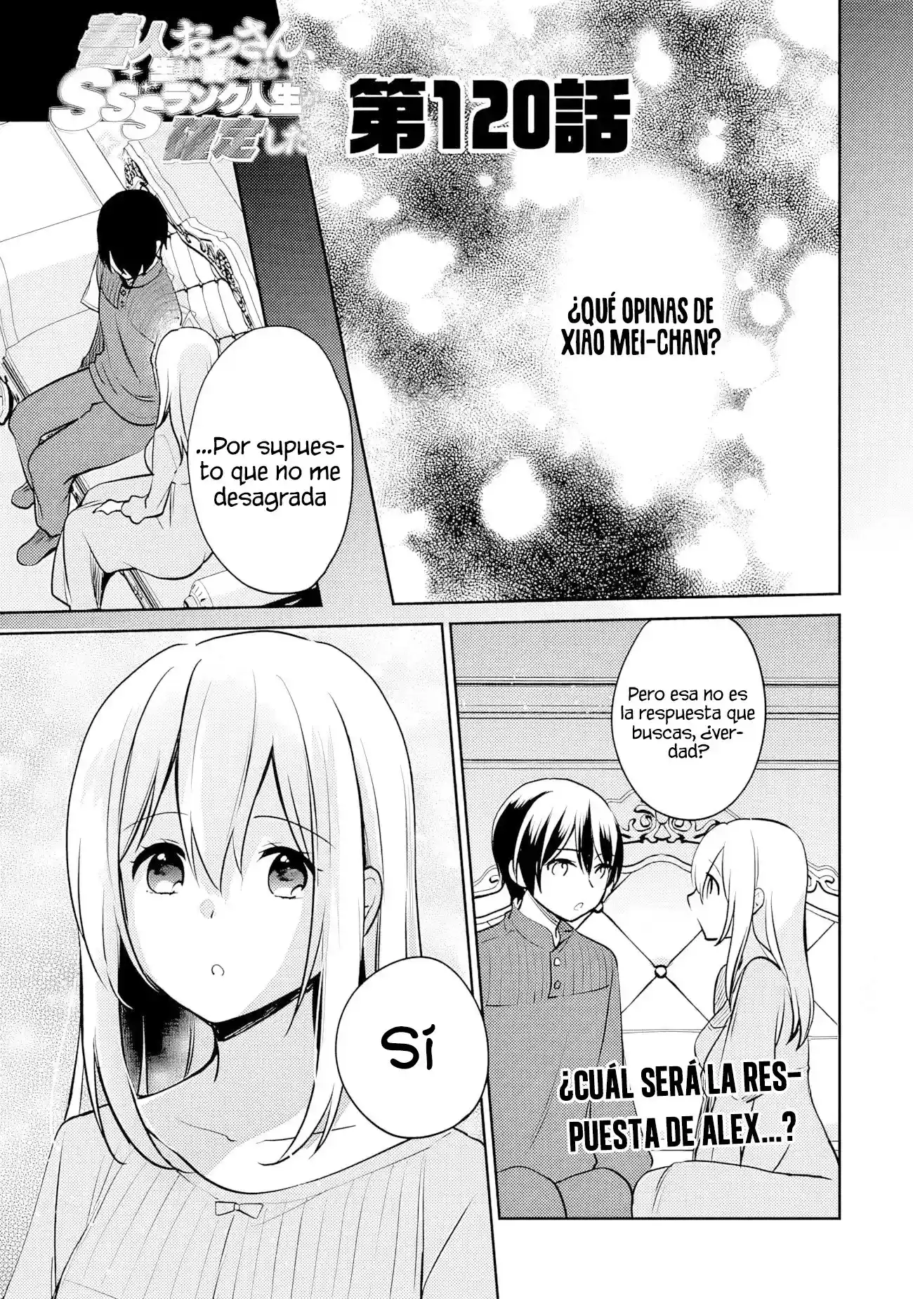 Zennin Ossan, Umarekawattara SSS Rank Jinsei ga Kakutei Shita - Capítulo 120 - Página 4 - LectorTMOo