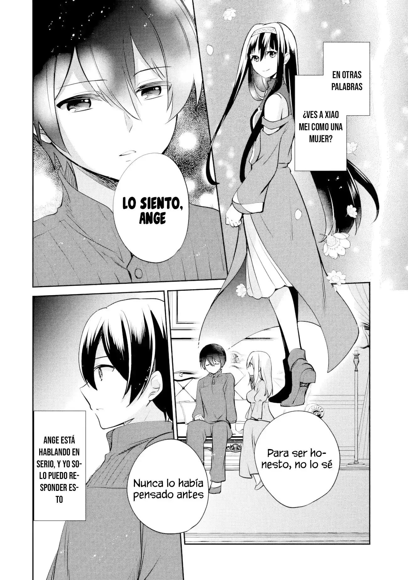 Zennin Ossan, Umarekawattara SSS Rank Jinsei ga Kakutei Shita - Capítulo 120 - Página 5 - LectorTMOo