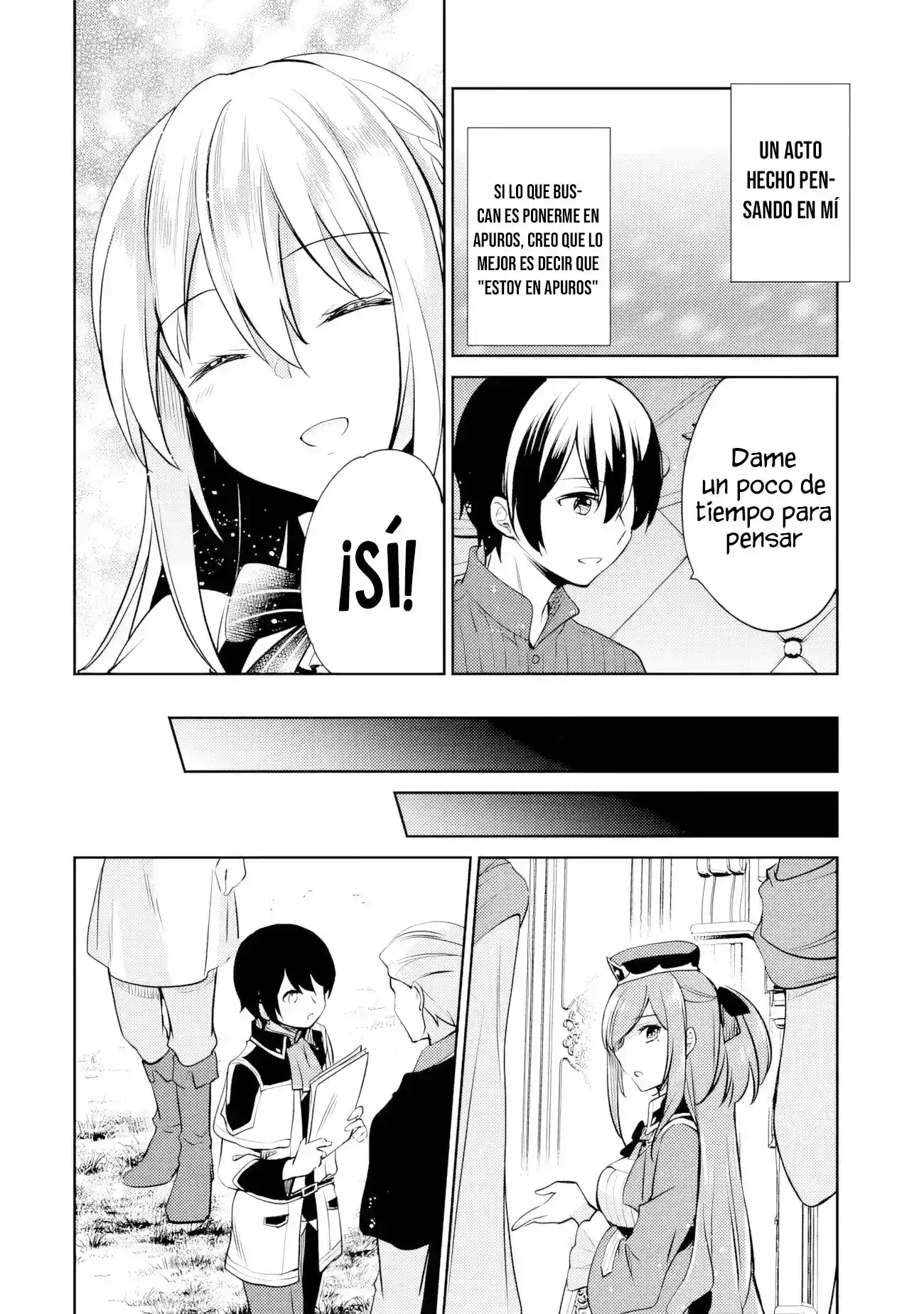 Zennin Ossan, Umarekawattara SSS Rank Jinsei ga Kakutei Shita - Capítulo 120 - Página 7 - LectorTMOo