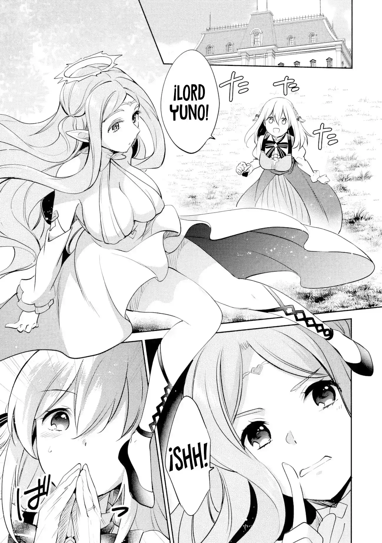 Zennin Ossan, Umarekawattara SSS Rank Jinsei ga Kakutei Shita - Capítulo 120 - Página 8 - LectorTMOo
